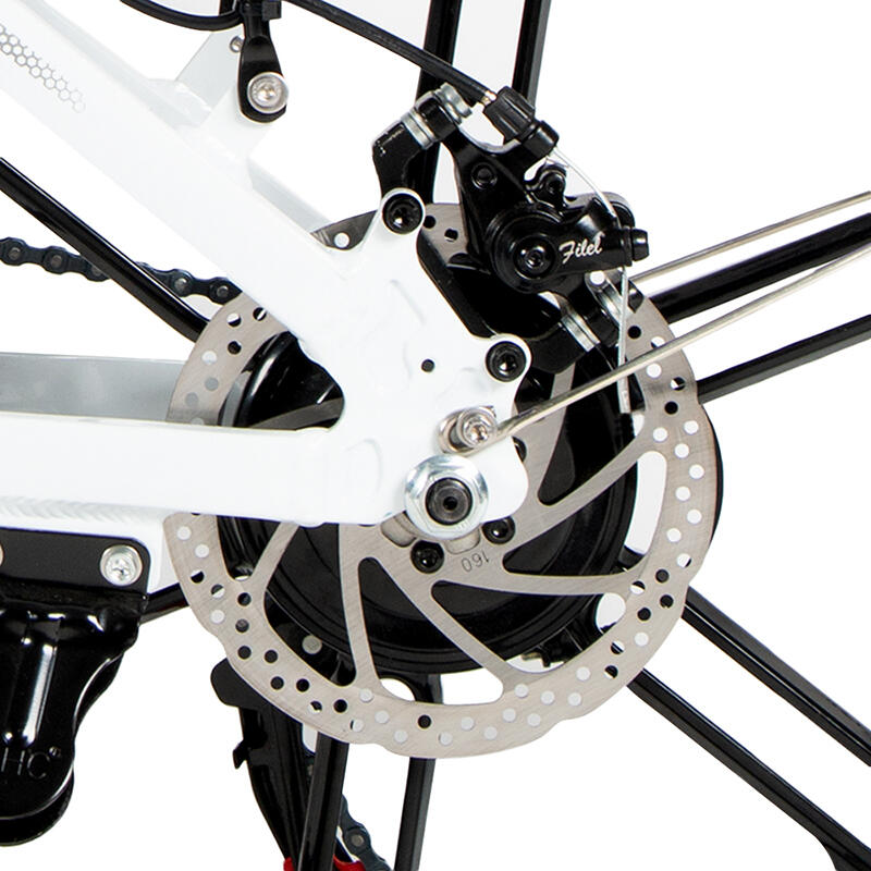 SAMEBIKE 20LVXD30-II Vélo électrique pliant, batterie 48 V 10 Ah – Image 3