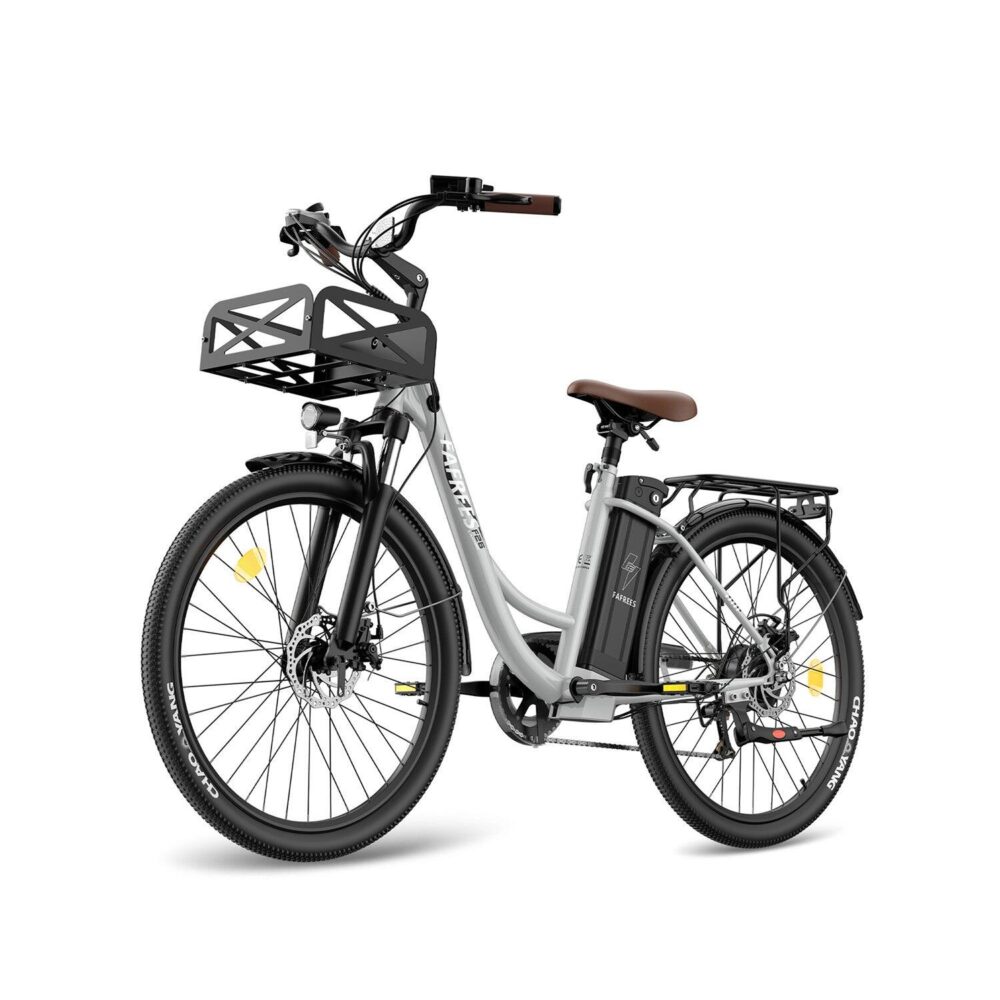 Vélo électrique FAFREES F26 Lasting 250W Batteries 36V25Ah Gris