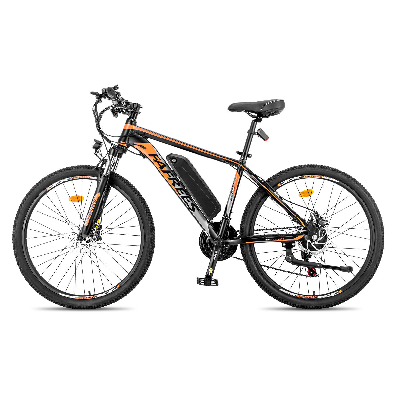 26 Hailong One Vélo Électrique 36V13,5 Ah Batterie Vélo Électrique