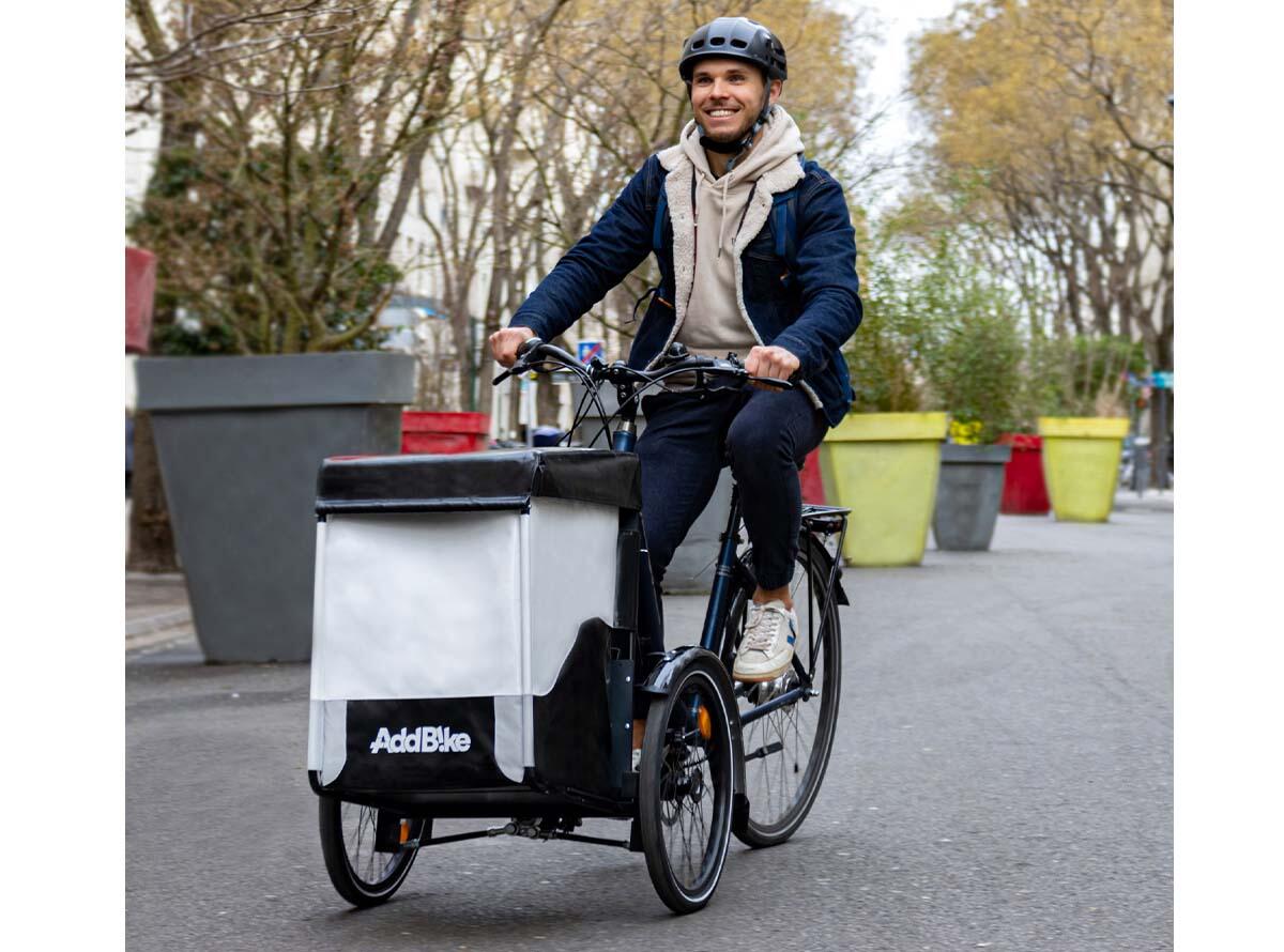 Transport de charges à vélo - Box Kit – Image 2