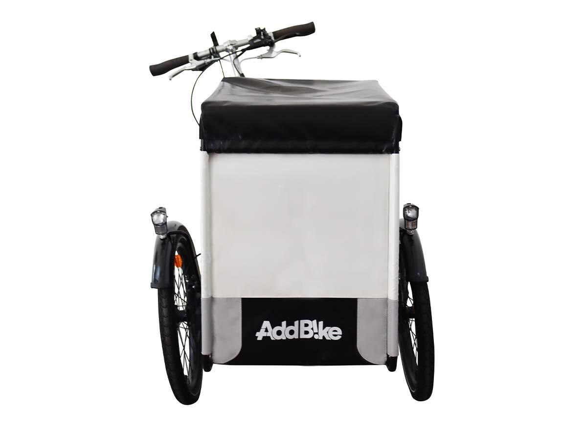Transport de charges à vélo - Box Kit – Image 3