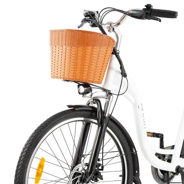 Vélo électrique DYU C6, pneus 26 pouces, batterie 36 V 12,5 Ah – Image 2
