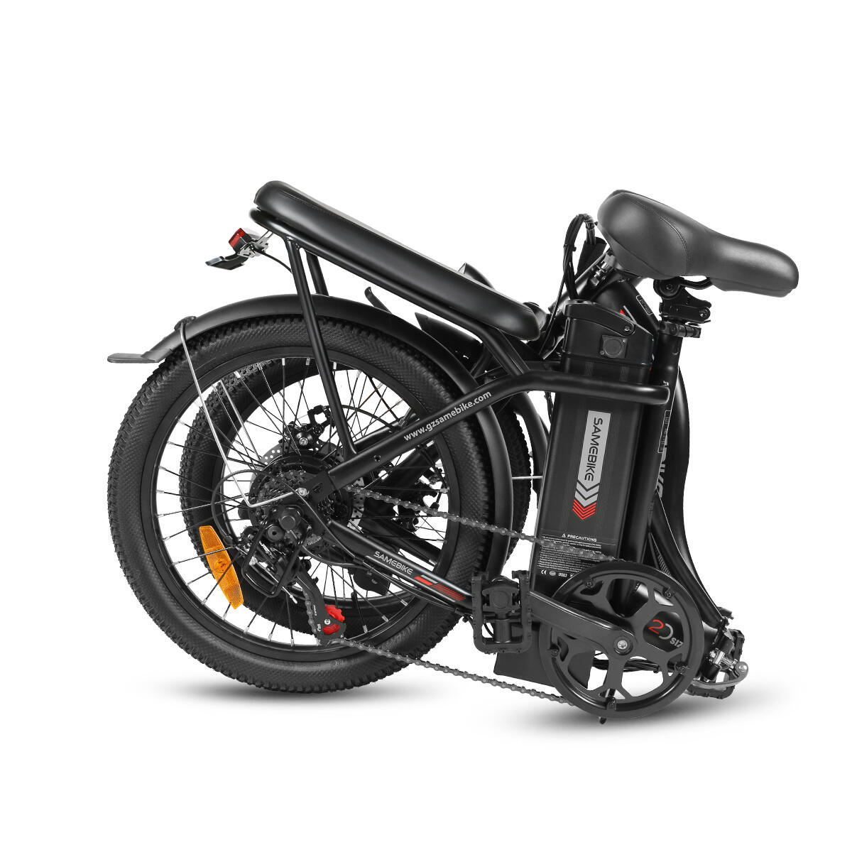 CY20 VAE adulte vélo électrique urbain 36V13Ah – Image 3