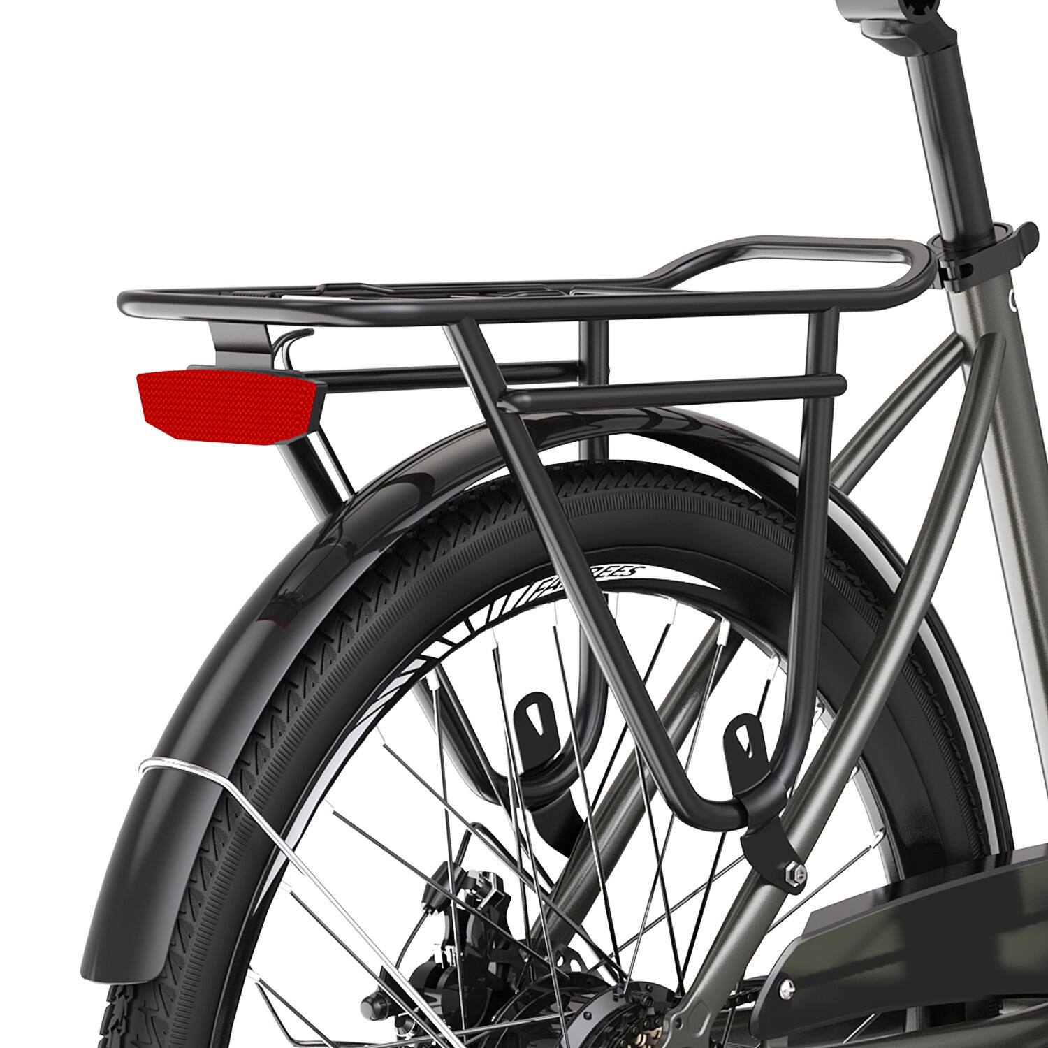 Vélo électrique urbain Fafrees F26 Pro, moteur 250 W, batterie 36 V 14,5 Ah – Image 5