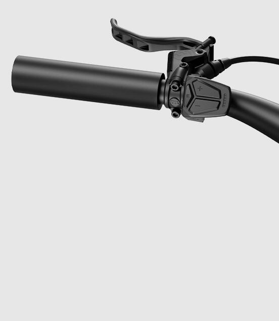 Vélo électrique Ville – Ultra léger Carbone – N1 PRO – Gris Désert – Image 4