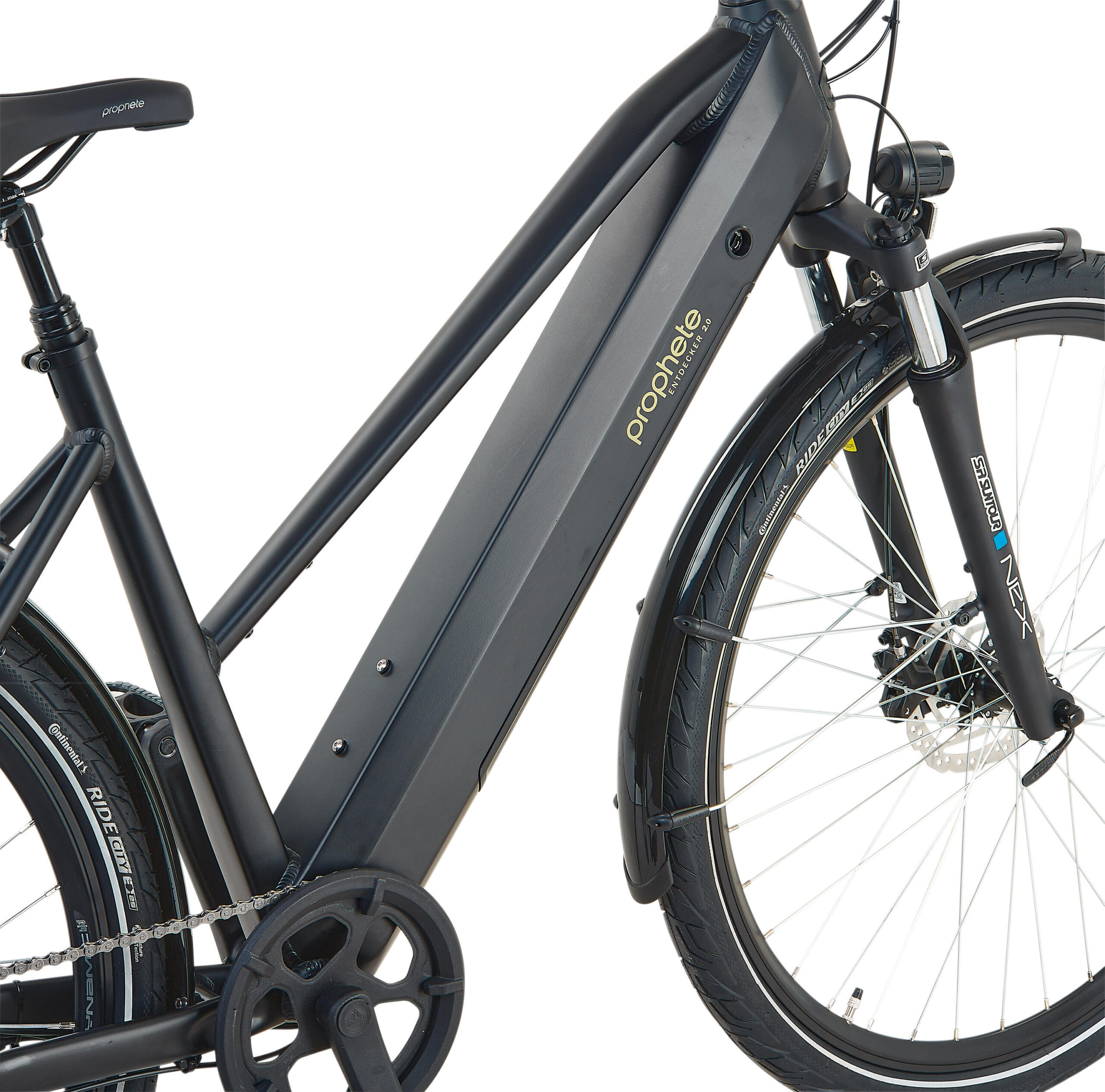 Vélo électrique de trekking Prophete Entdecker 2.0, 28 pouces – Image 2