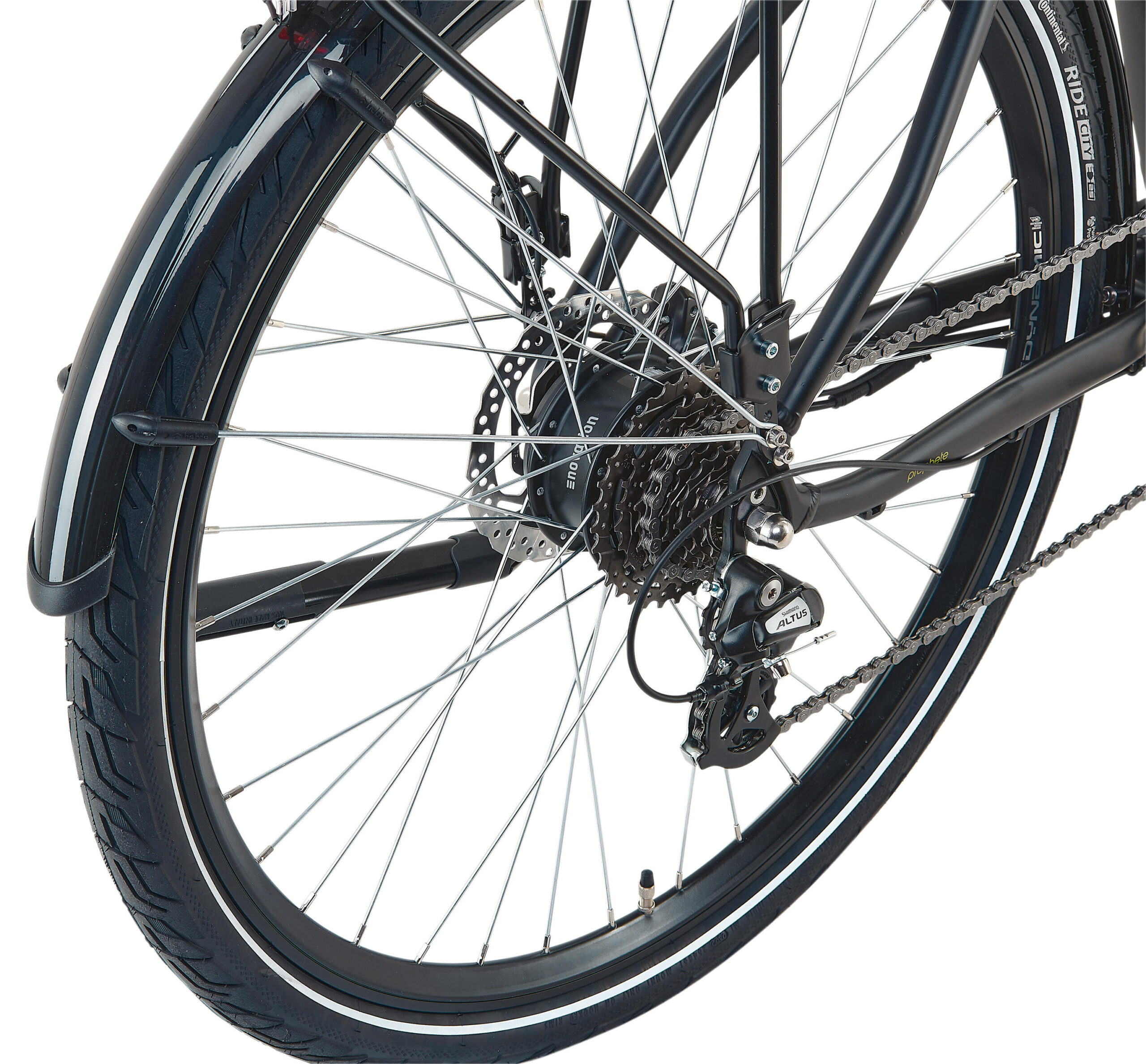 Vélo électrique de trekking Prophete Entdecker 2.0, 28 pouces – Image 3