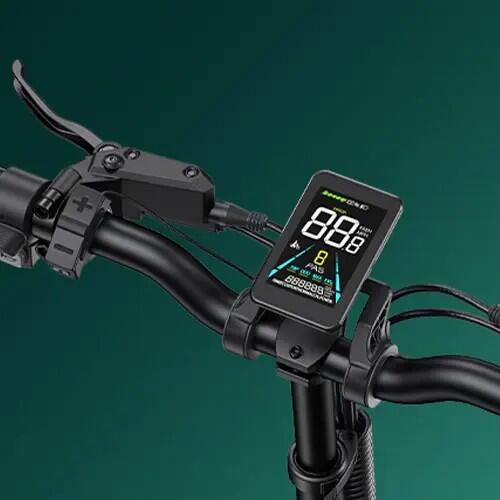 VTT électrique ENGWE ENGINE Pro 2.0 20 pouces, batterie 48 V 16 Ah