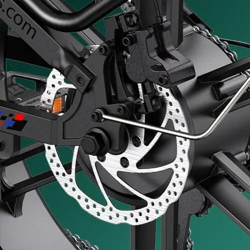 VTT électrique ENGWE ENGINE Pro 2.0 20 pouces, batterie 48 V 16 Ah – Image 3