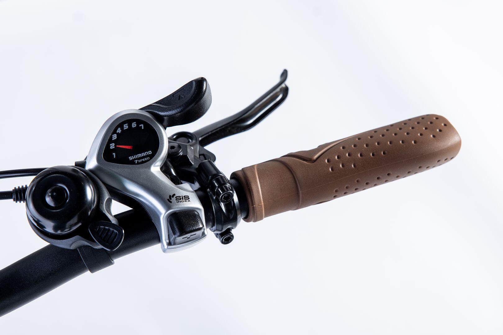 Vélo Electrique Pliant, E-Bike E-18TEEN,SHIMANO 7V,Batterie Ion Lithium 36V 9Ah – Image 4