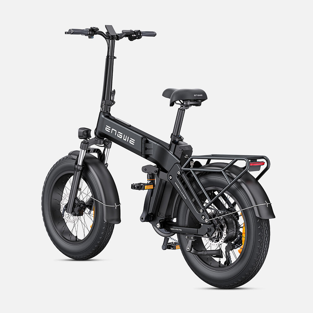 Vélo électrique tout suspendu ENGWE Engine Pro 3.0 Boost,250 W 48 V 15AH