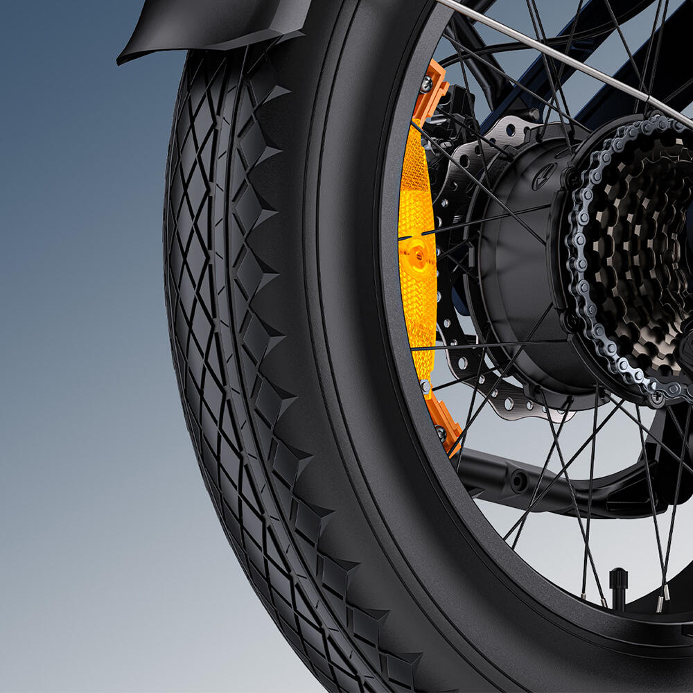 Vélo électrique pliant ENGWE Engine Pro 3.0 Boost 20" - Batterie 48 V 15 Ah – Image 3