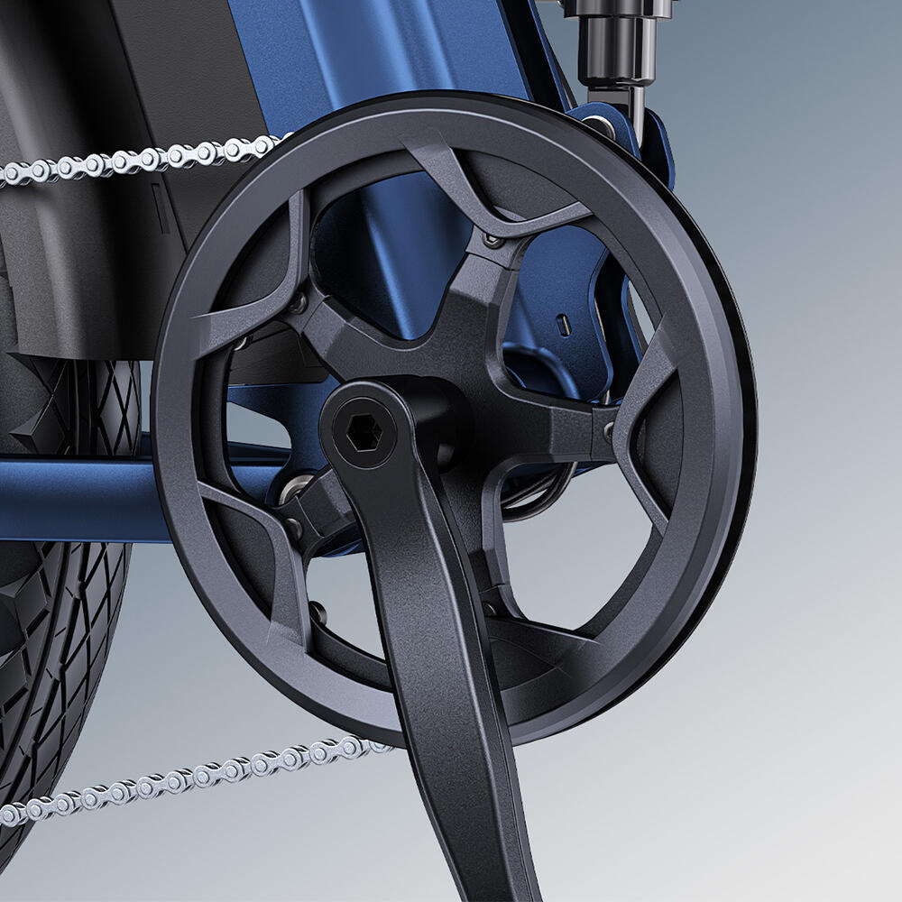 Vélo électrique tout suspendu ENGWE Engine Pro 3.0 Boost,250 W 48 V 15AH – Image 5