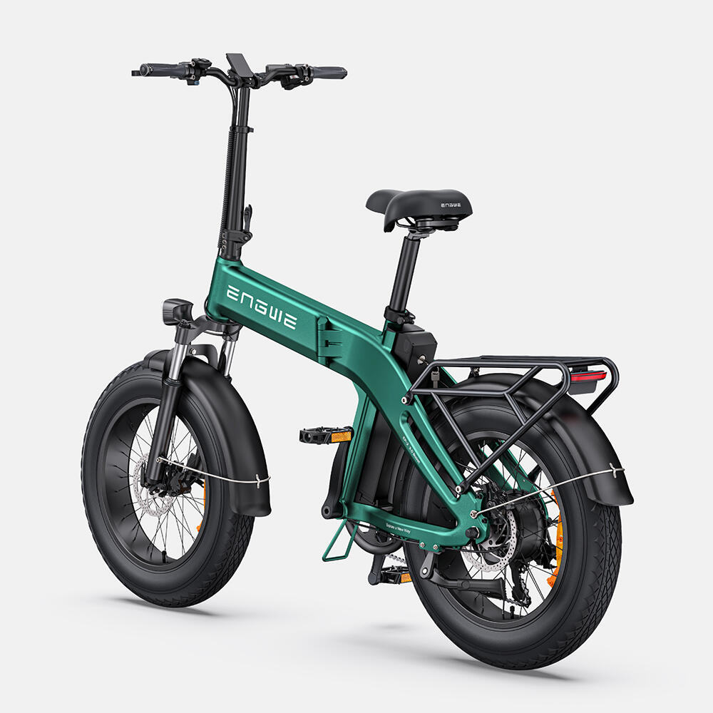 Vélo électrique pliant ENGWE EP-2 3.0 Boost, batterie 250 W, 48 V, 13,5 Ah