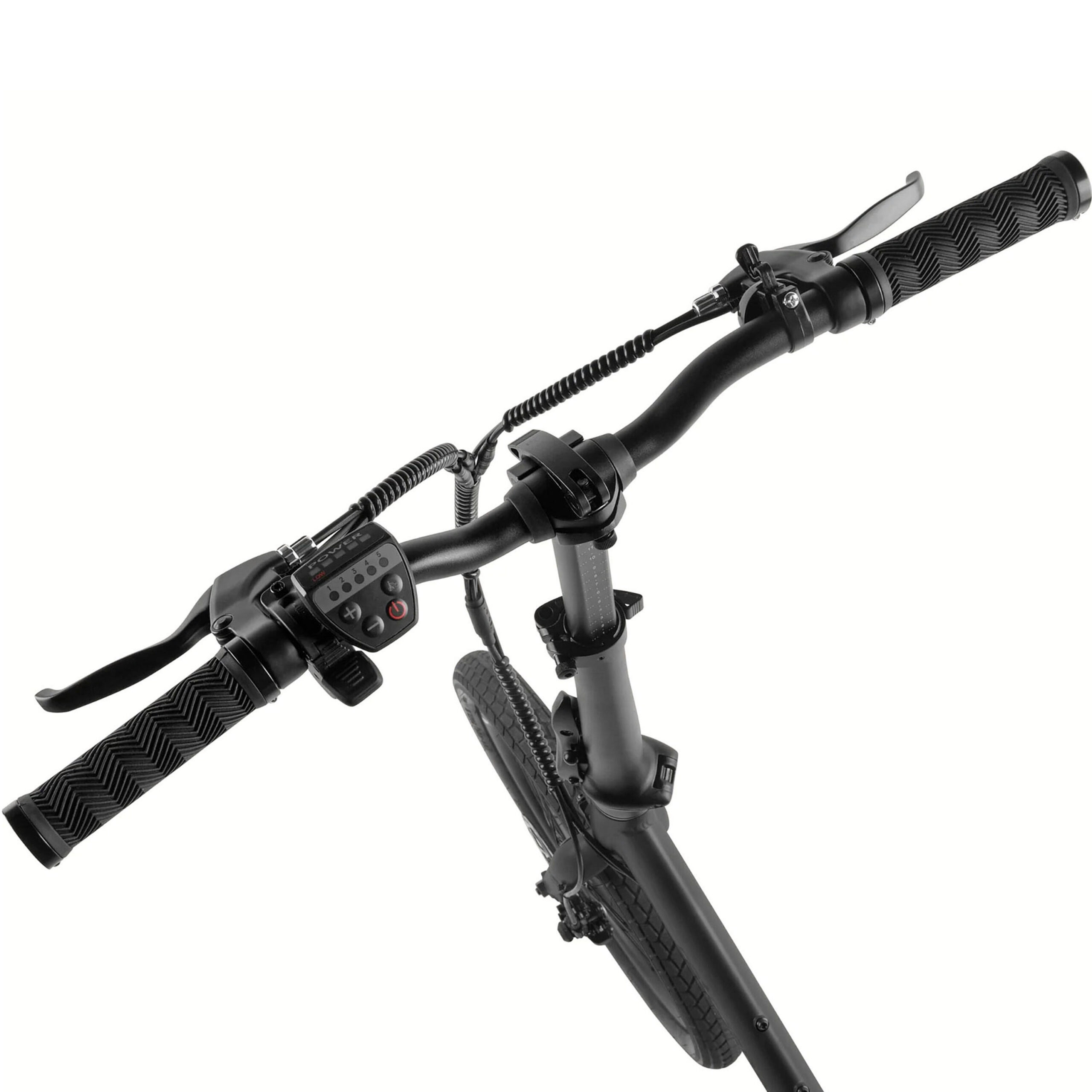 Fabricbike Volt - Vélo électrique pliable 20" Aluminium. Black – Image 3