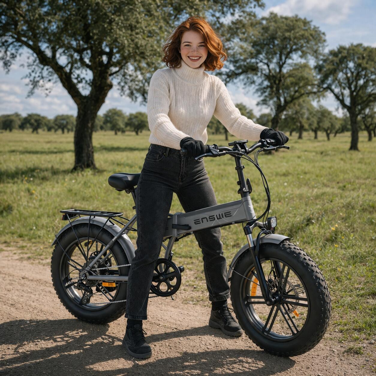 Vélo électrique pliant EP2 BOOST 624Wh - Torque Sensor - roue 20"x4" FatBike