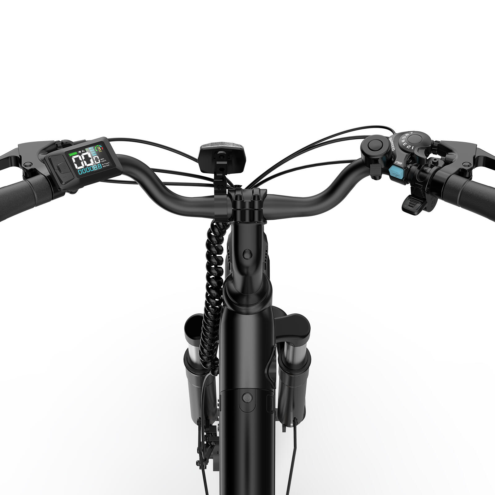 Vélo électrique urbain URLIFE E26, moteur 250 W, batterie 48 V 10,4 Ah – Image 5