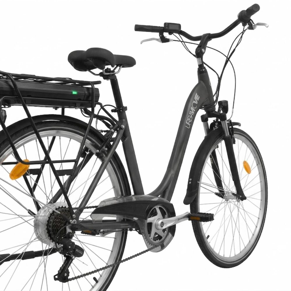 Moteur central City Bike Denver E8000 MM Urban Move