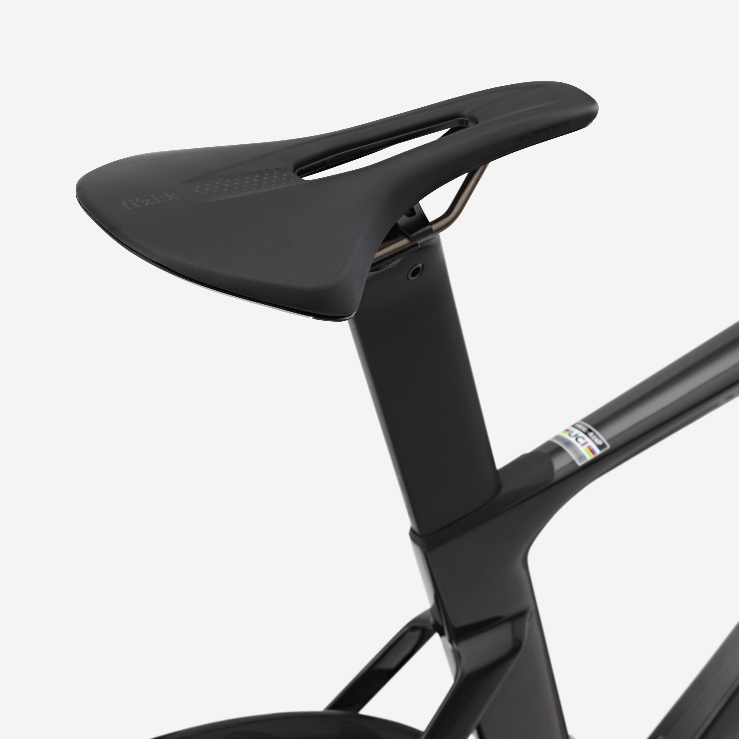 Vélo de route Shimano Ultegra DI2 2x12v capteur de puissance, RCR-F Pro gris – Image 6