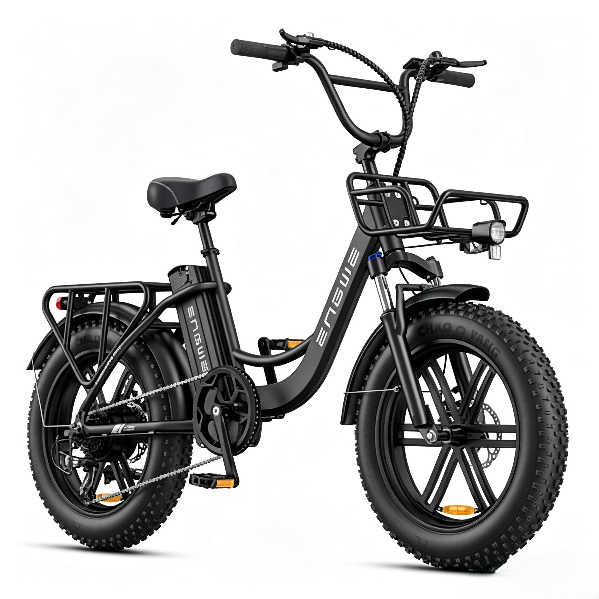 Vélo électrique ENGWE L20 Boost, cadre bas, pour adultes – Image 3