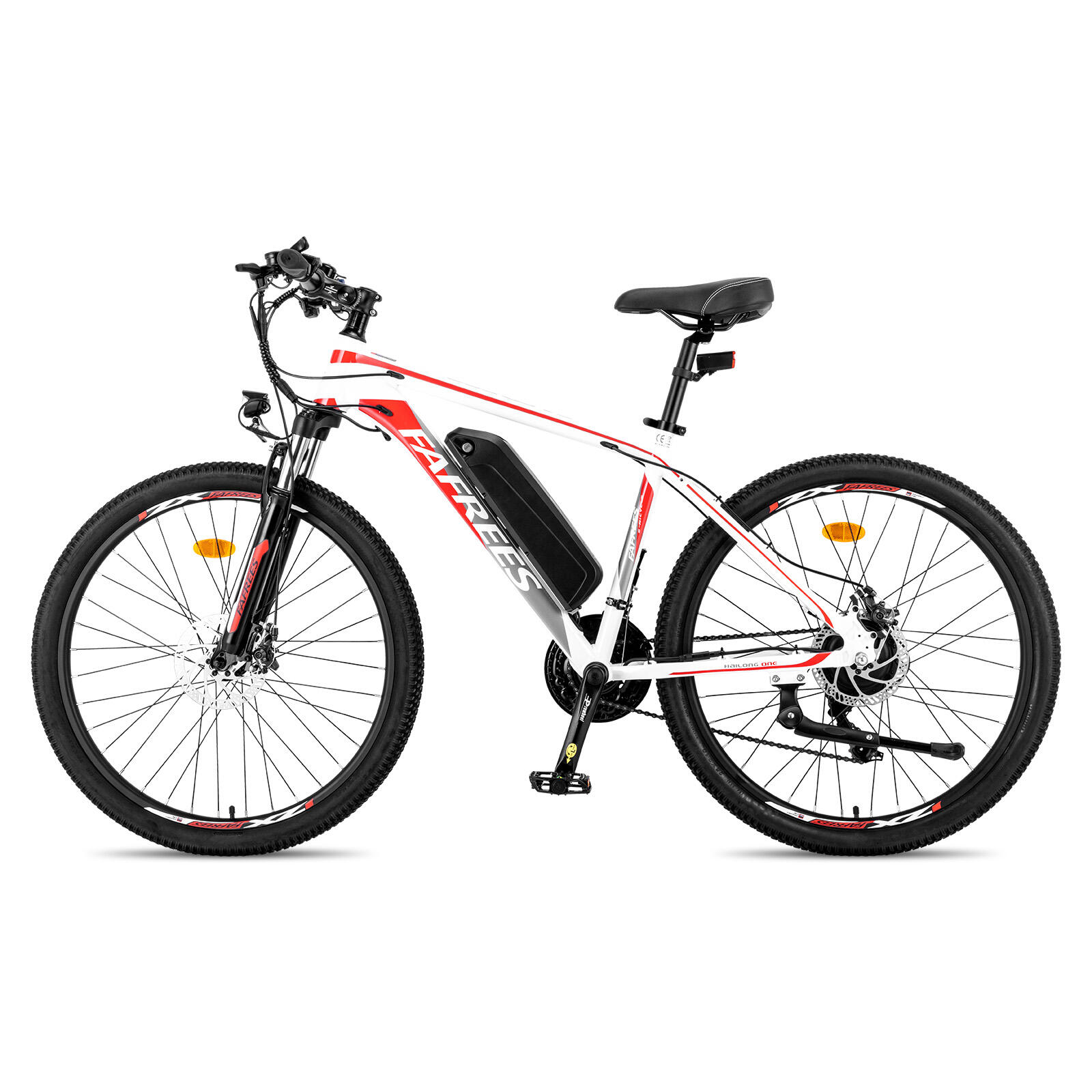26 Hailong One Vélo Électrique 36V13,5 Ah Batterie Vélo Électrique