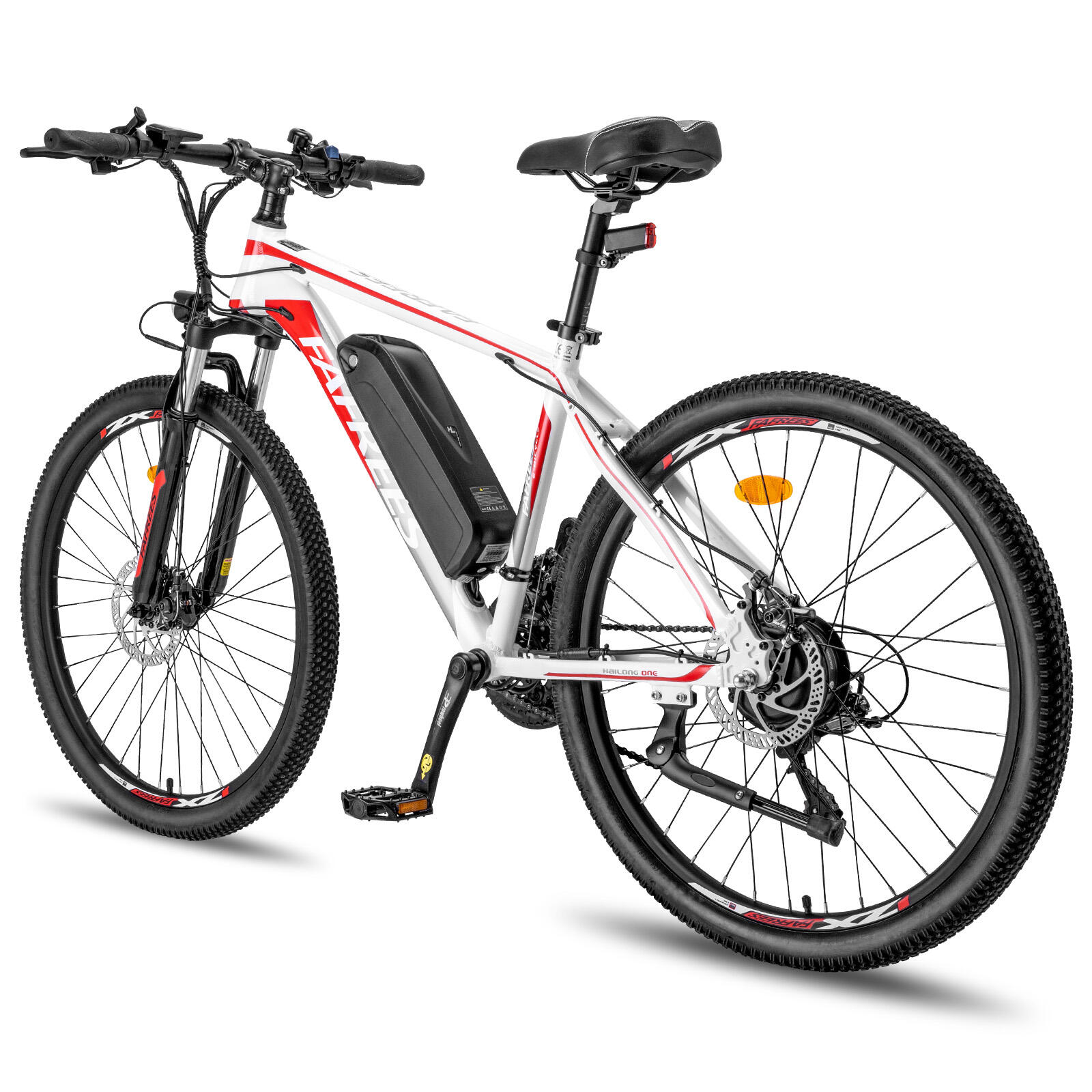 26 Hailong One Vélo Électrique 36V13,5 Ah Batterie Vélo Électrique – Image 3