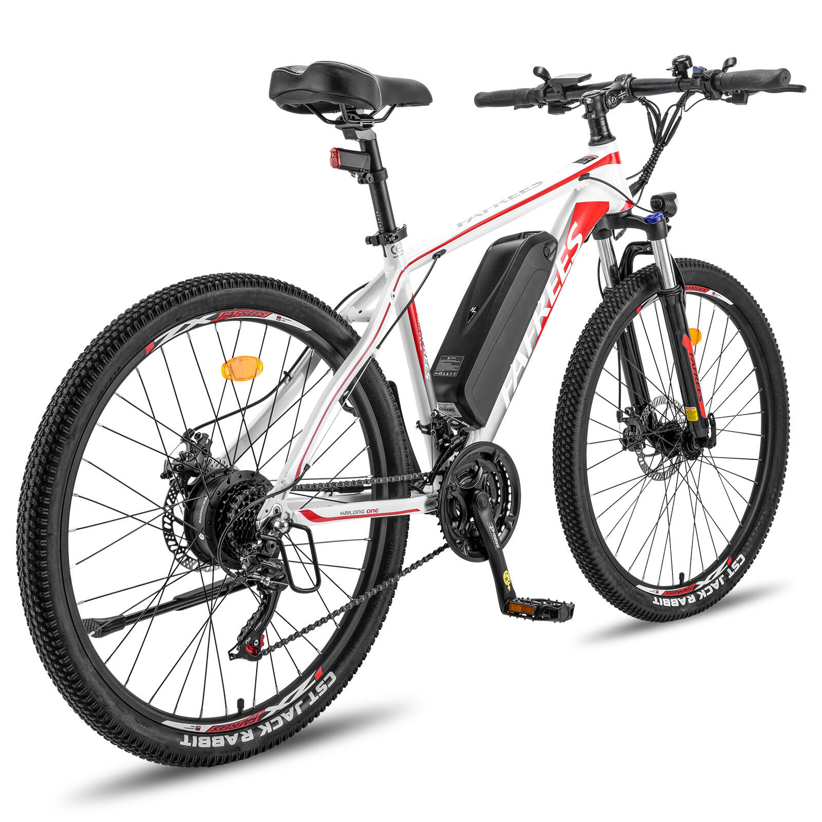26 Hailong One Vélo Électrique 36V13,5 Ah Batterie Vélo Électrique – Image 4