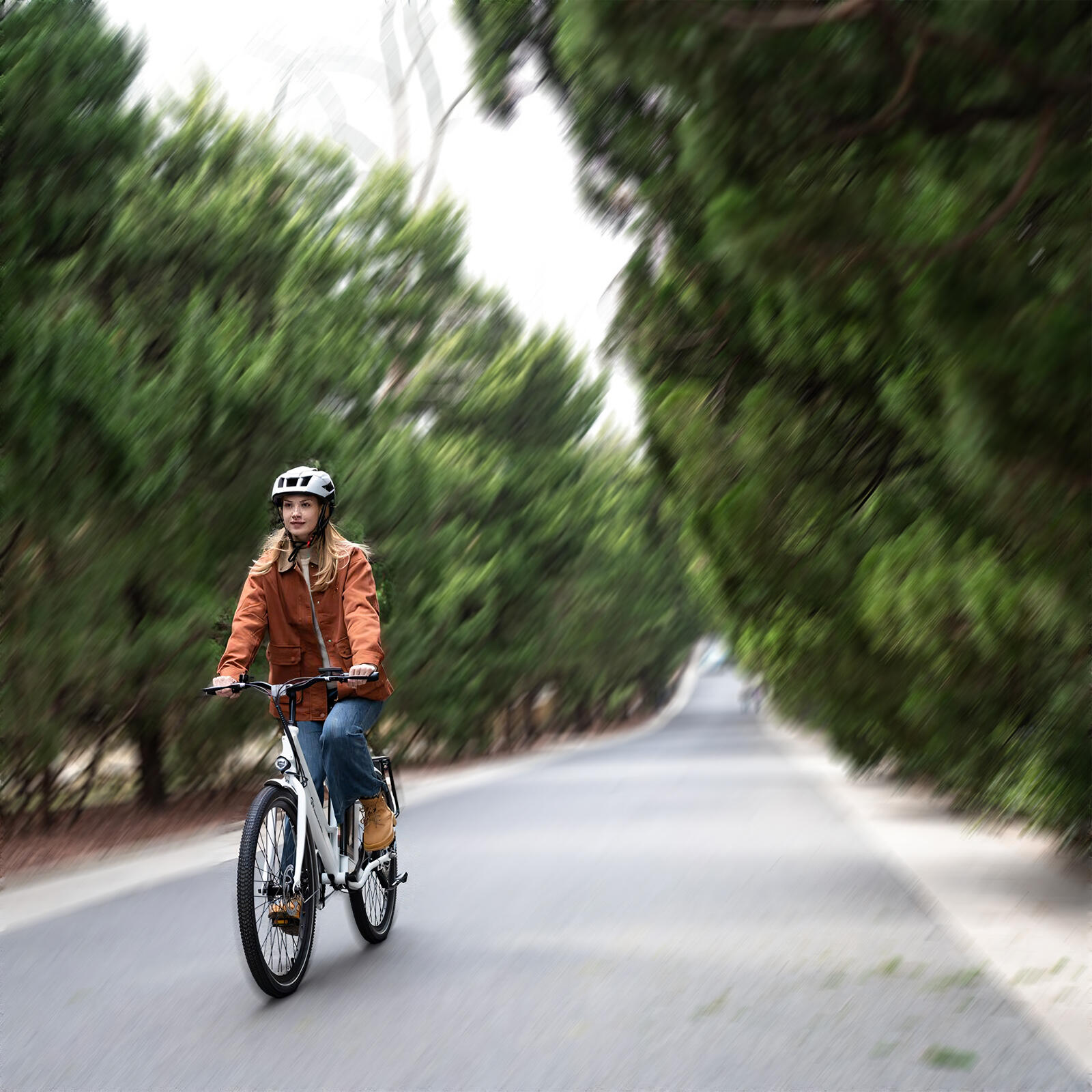 Vélo électrique 26" EVERCROSS EK8 250W 36V 25 km/h APP – Image 5
