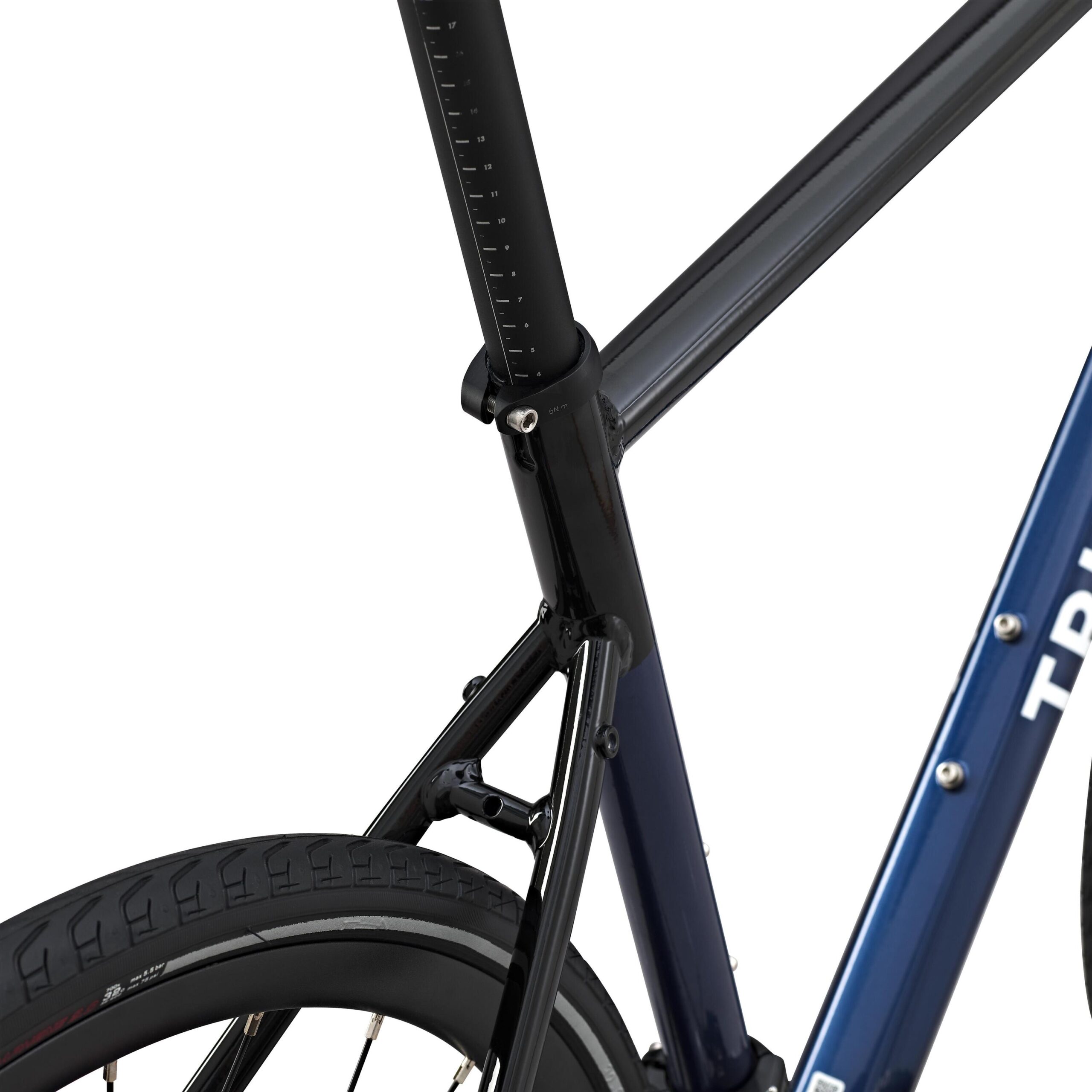 VELO ROUTE CYCLOTOURISME - RC 520 MICROSHIFT 10V FEMME – Image 6