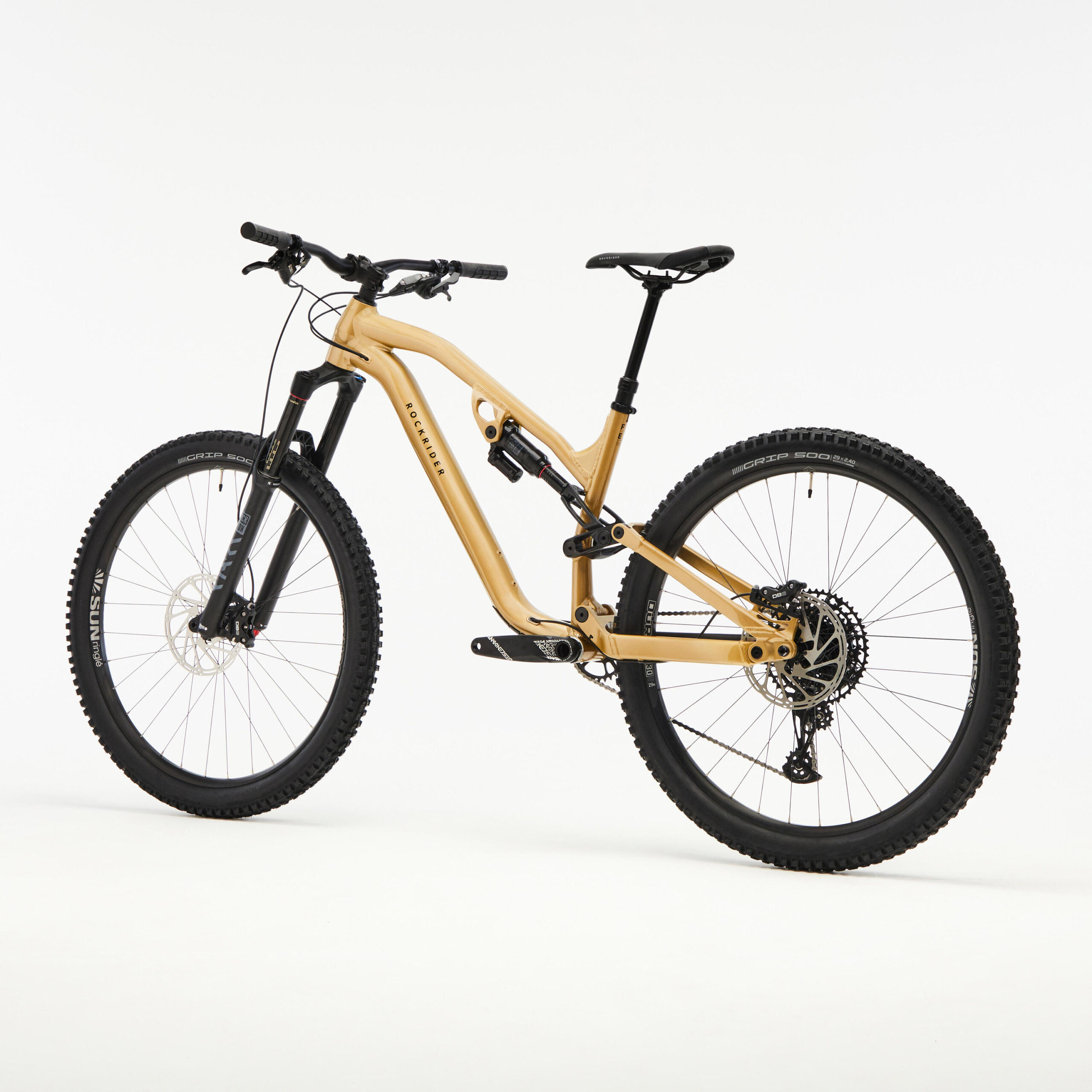 Seconde vie - Vélo VTT All Mountain Feel 700 LT - Cadre Aluminium 29"