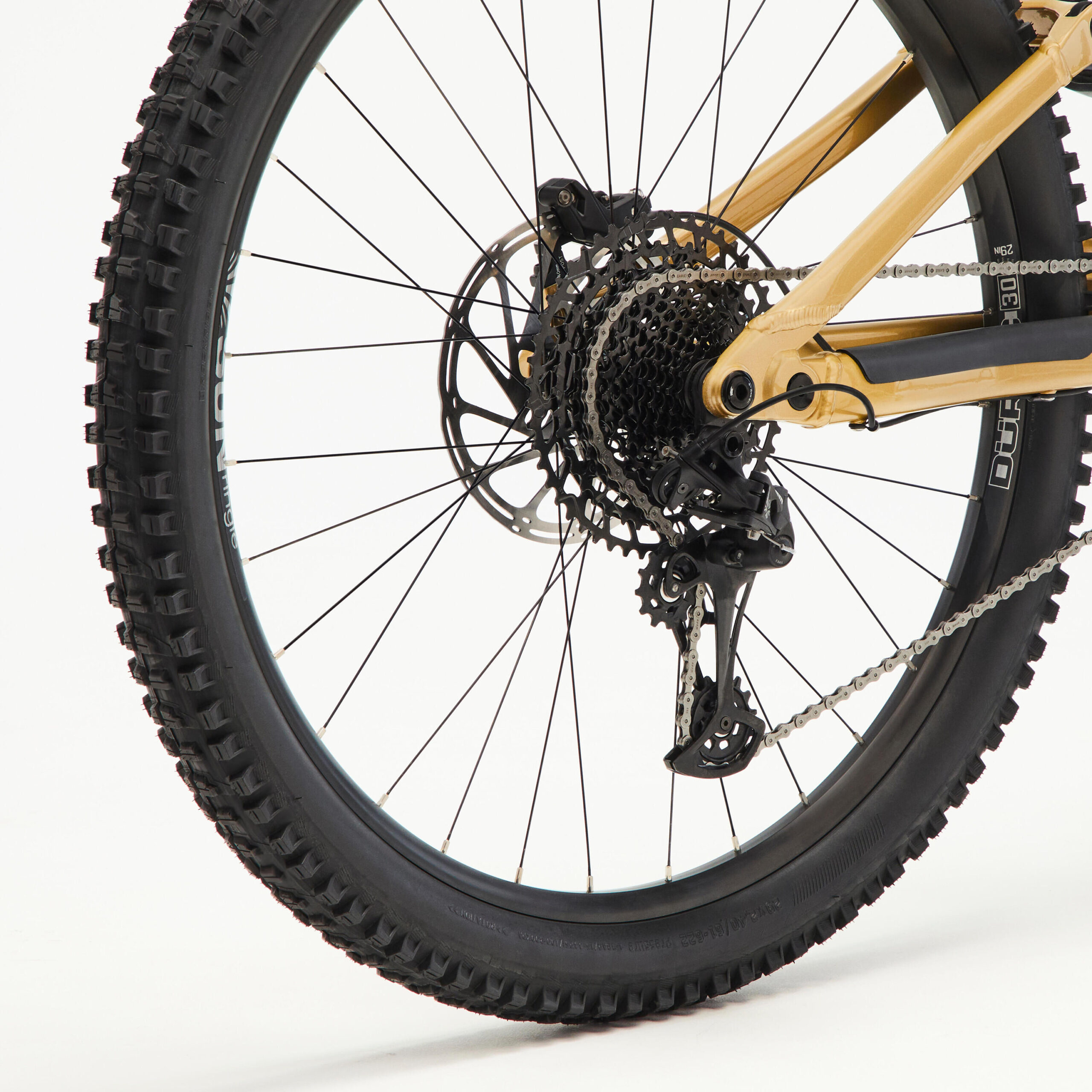 Seconde vie - Vélo VTT All Mountain Feel 700 LT - Cadre Aluminium 29" – Image 3