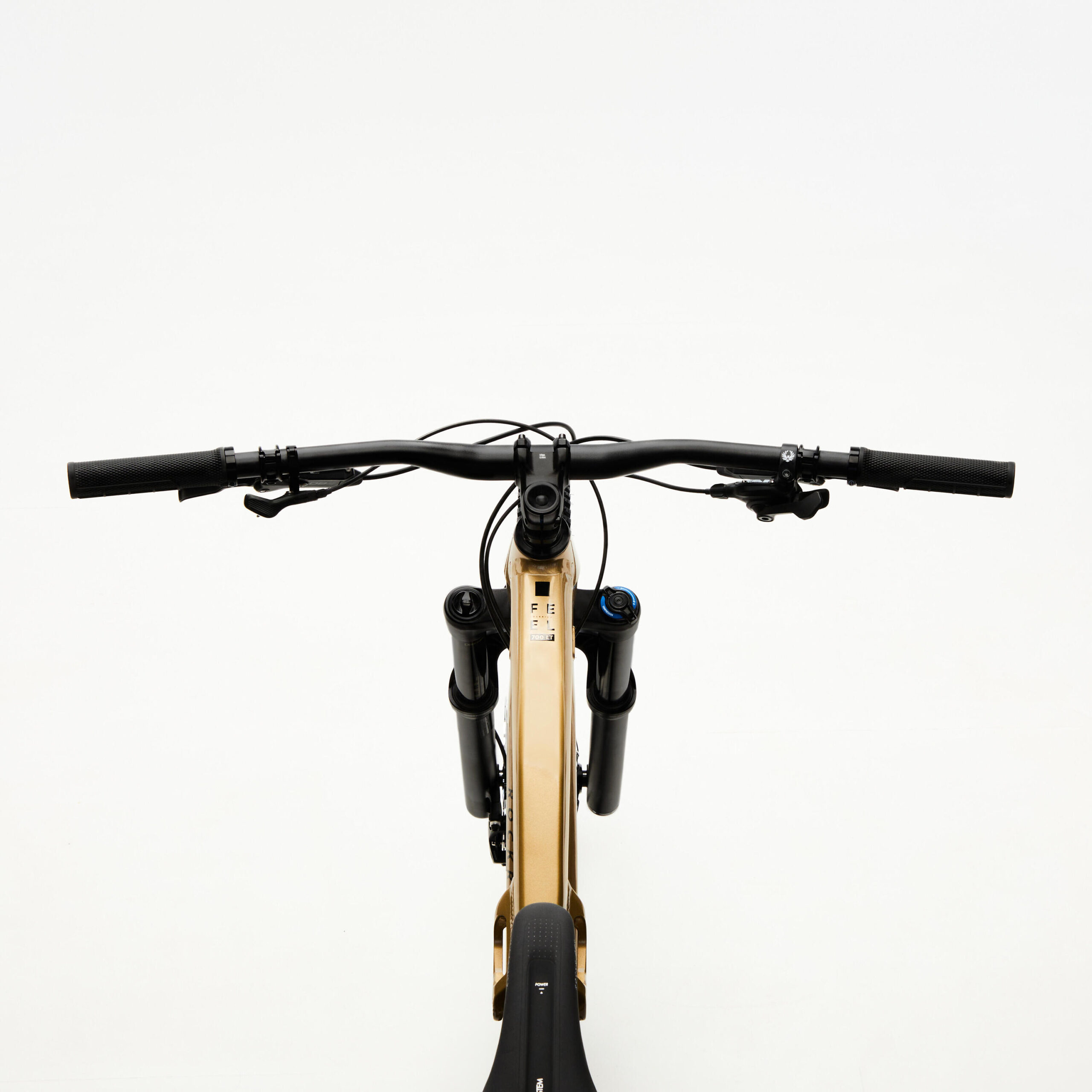 Seconde vie - Vélo VTT All Mountain Feel 700 LT - Cadre Aluminium 29" – Image 5