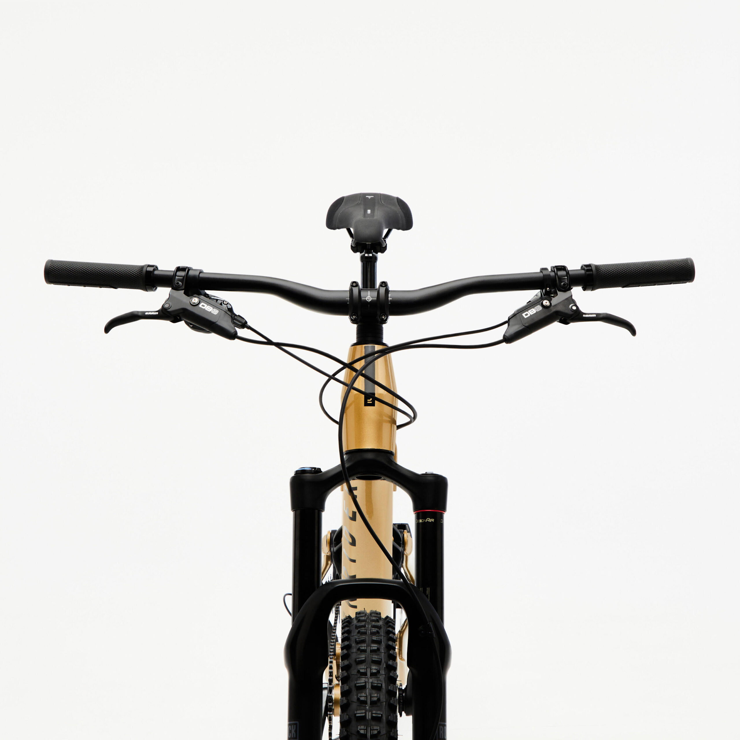 Seconde vie - Vélo VTT All Mountain Feel 700 LT - Cadre Aluminium 29" – Image 6