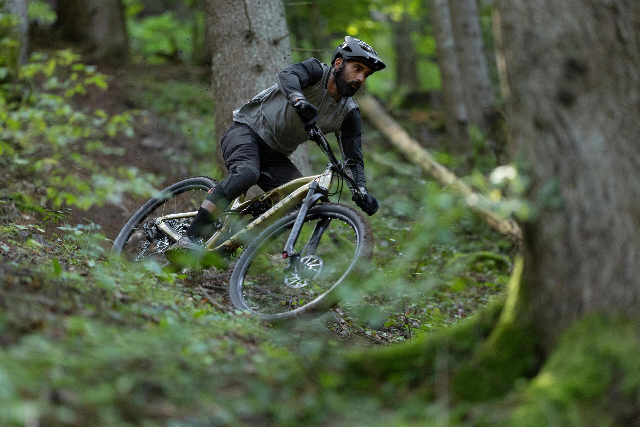 Seconde vie - Vélo VTT All Mountain Feel 700 LT - Cadre Aluminium 29" – Image 10