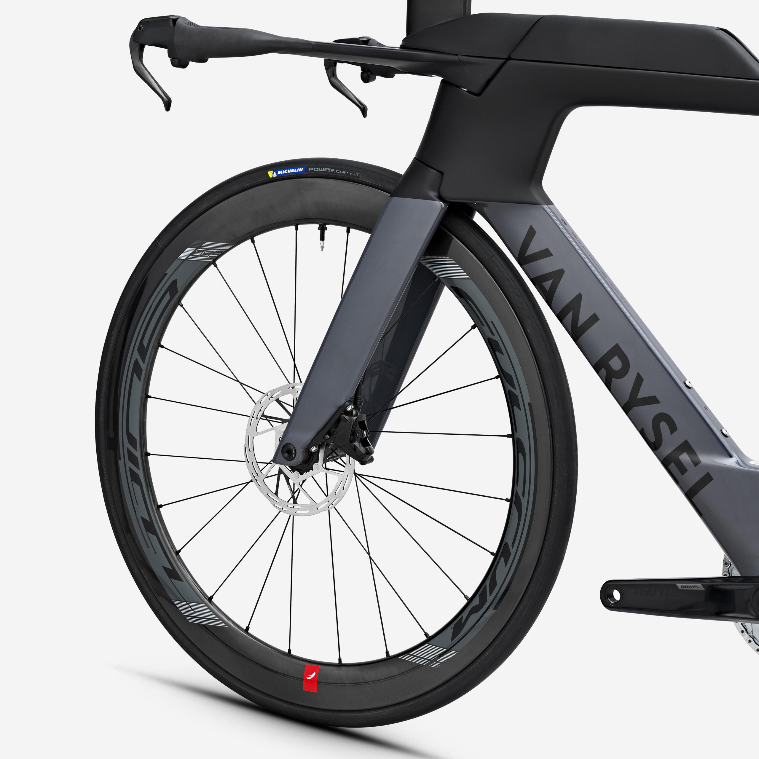 XCR TRI RIVAL AXS POWER ROUES FULCRUM WIND 750/550 – Image 4
