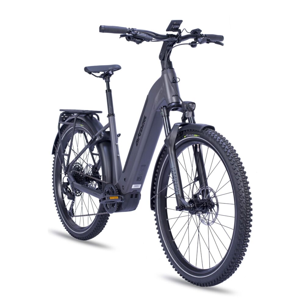 27,5" VTT E-SUV femmes Wave LS TERRA CX2 BOSCH PERFORMANCE LINE PX Smart System