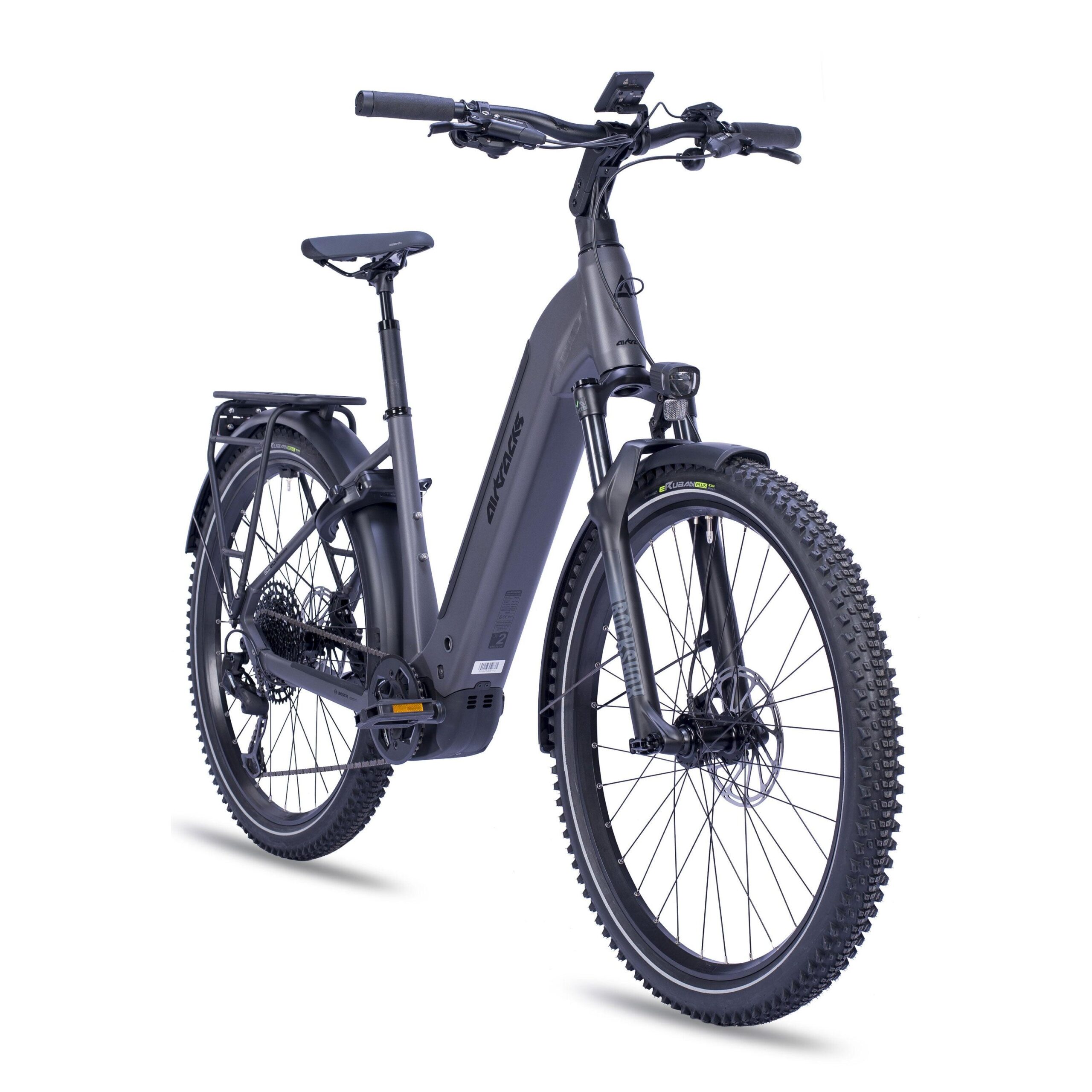27,5" VTT E-SUV femmes Wave LS TERRA CX2 BOSCH PERFORMANCE LINE PX Smart System