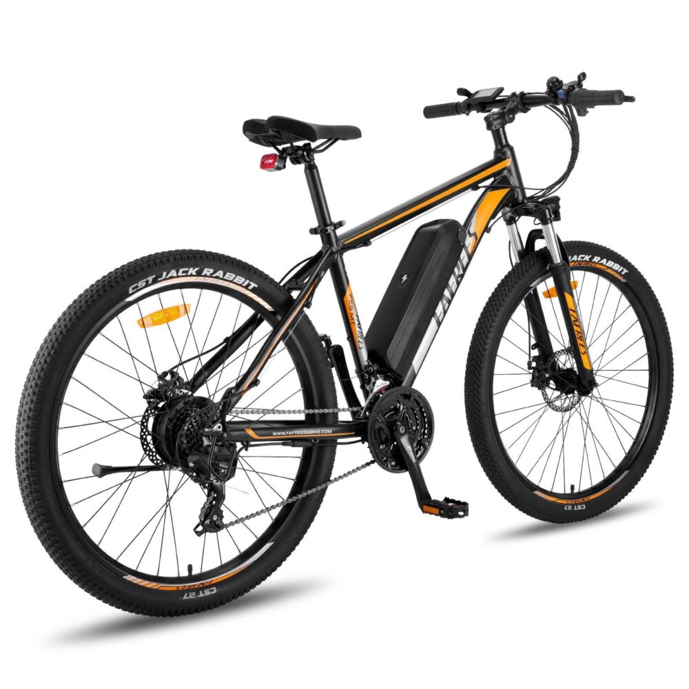 Fafrees F28 MT Vélo électrique tout terrain 250W 27.5 pouces 522Wh 45Nm couple