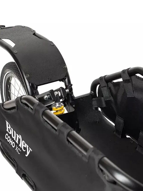 Remorque porte-bagage Burley Coho XC