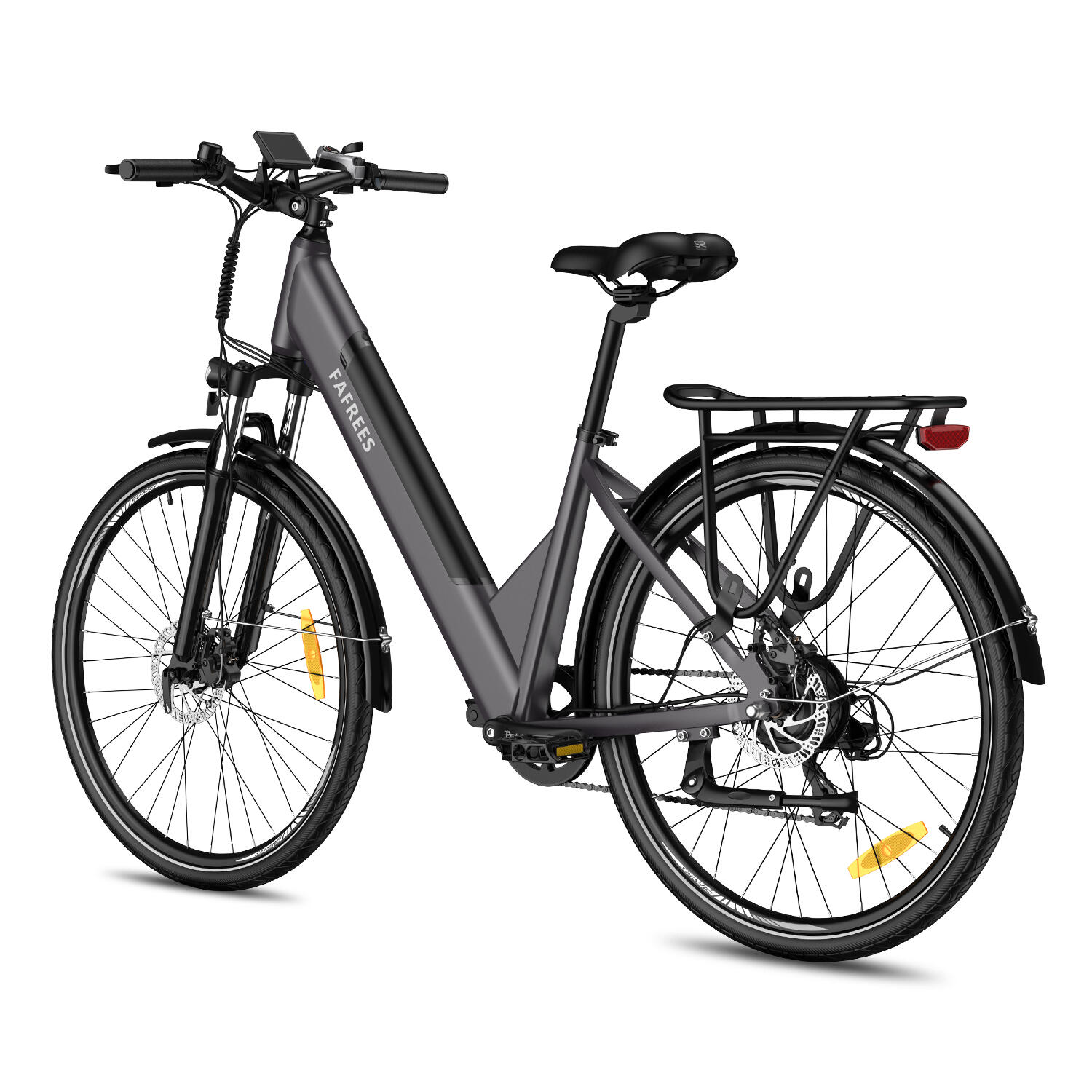 Vélo électrique Fafrees F28 PRO pour femmes, batterie 36 V 15 Ah – Image 2