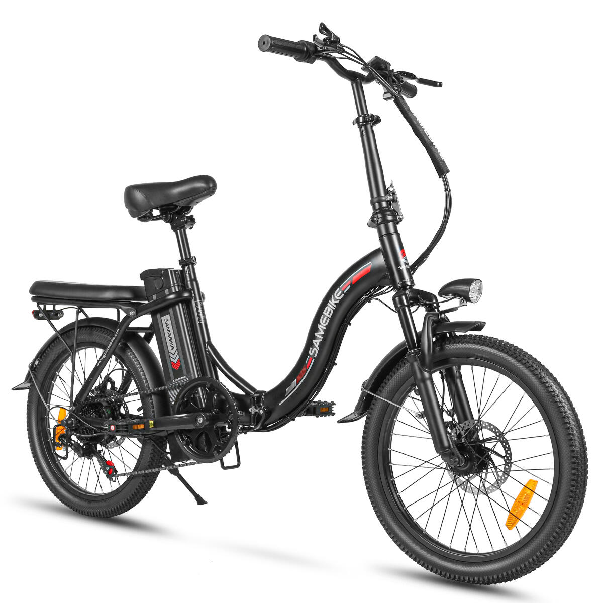 Vélo électrique pliable CY20 36V-12Ah (432Wh) - roue 20x2.35