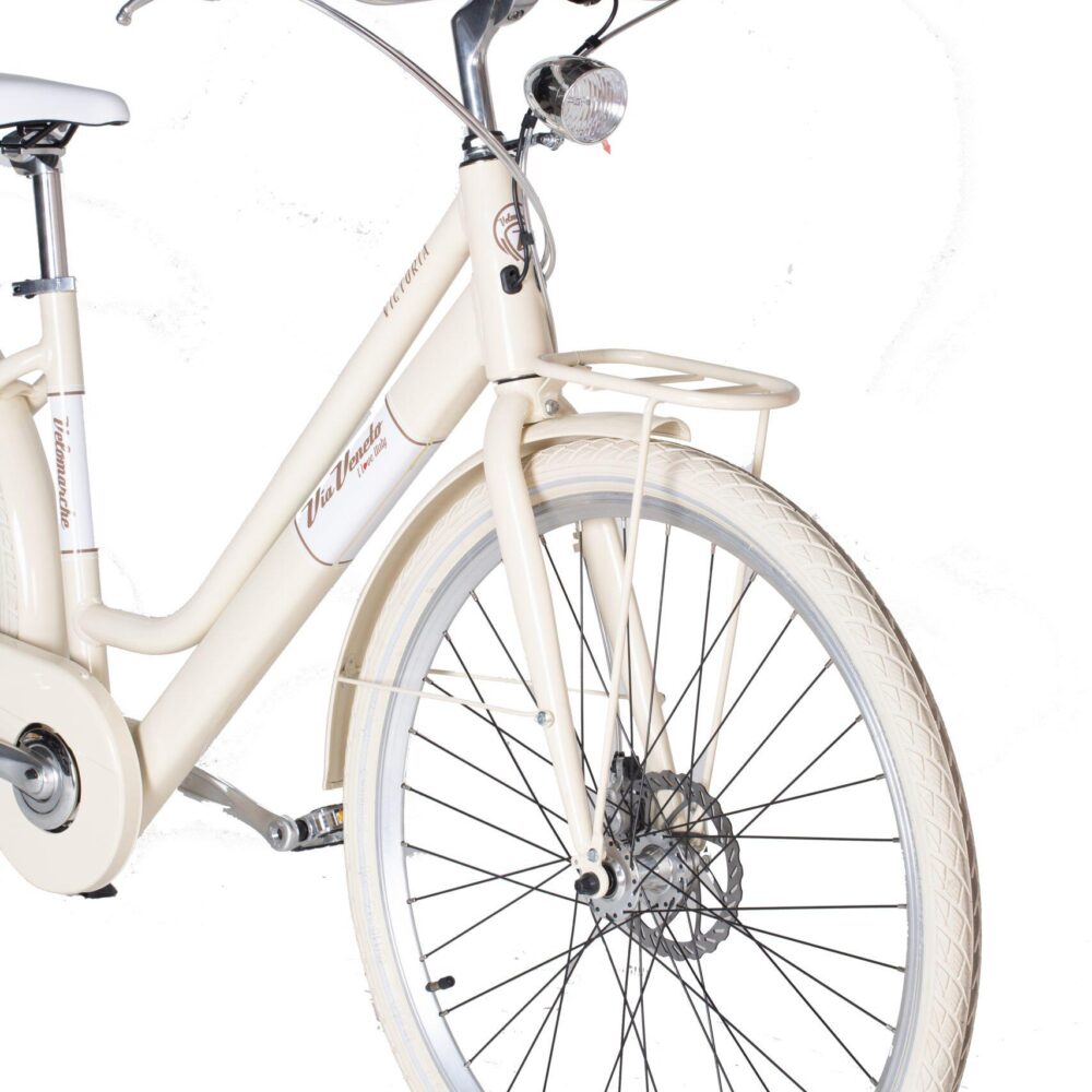 Vélo électrique de tourisme Airbici Victoria 28"
