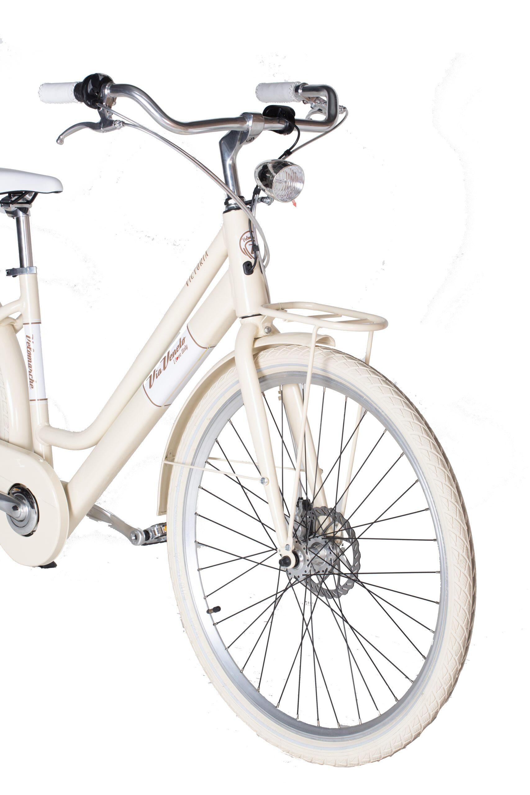 Vélo électrique de tourisme Airbici Victoria 28"