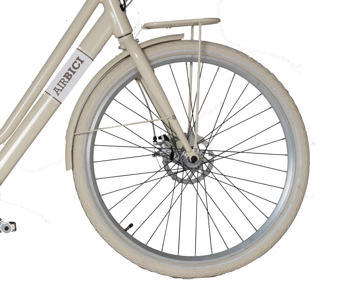 Vélo électrique de tourisme Airbici Victoria 28" – Image 2