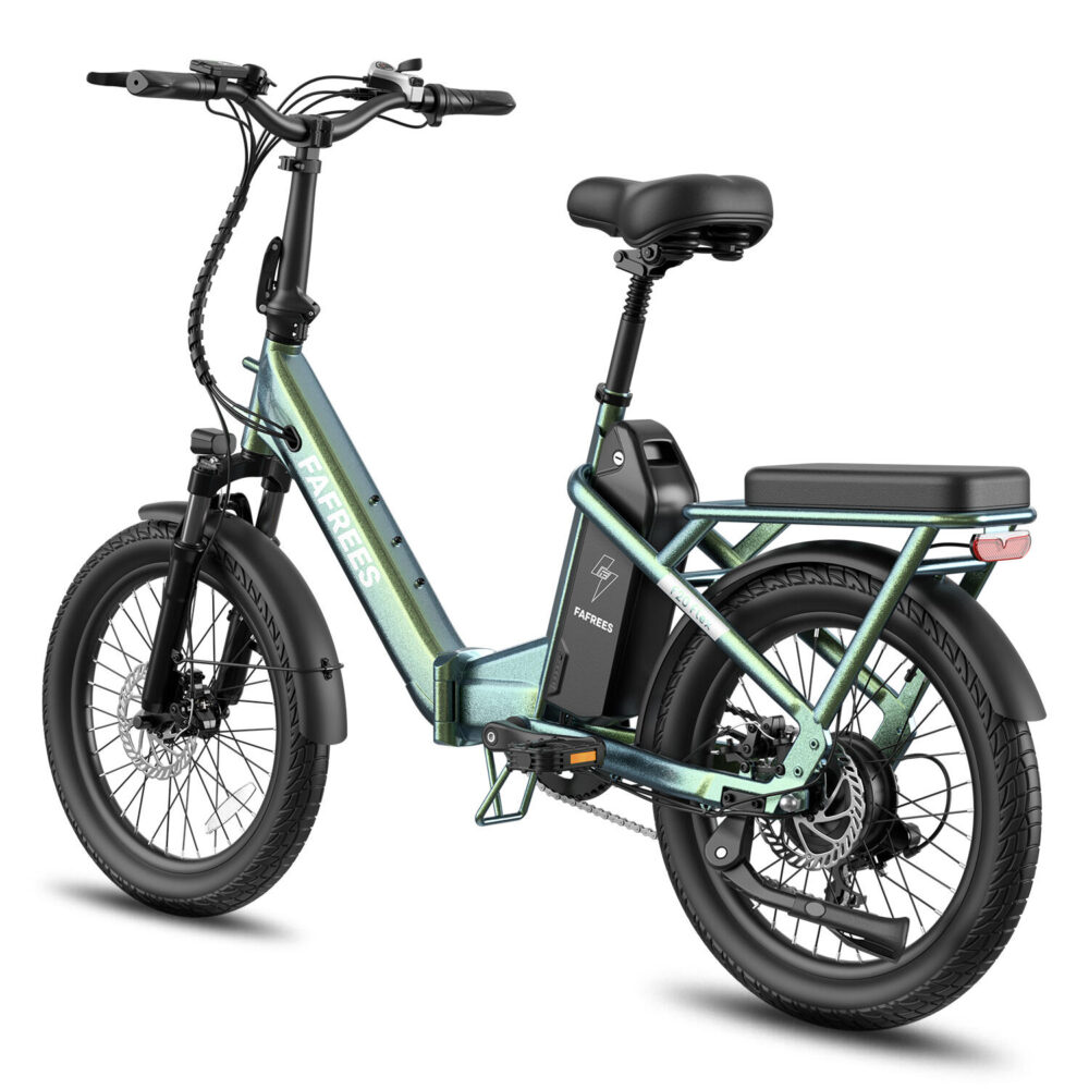 Vélo électrique FAFREES F20 Flex avec batterie 36 V 20 Ah