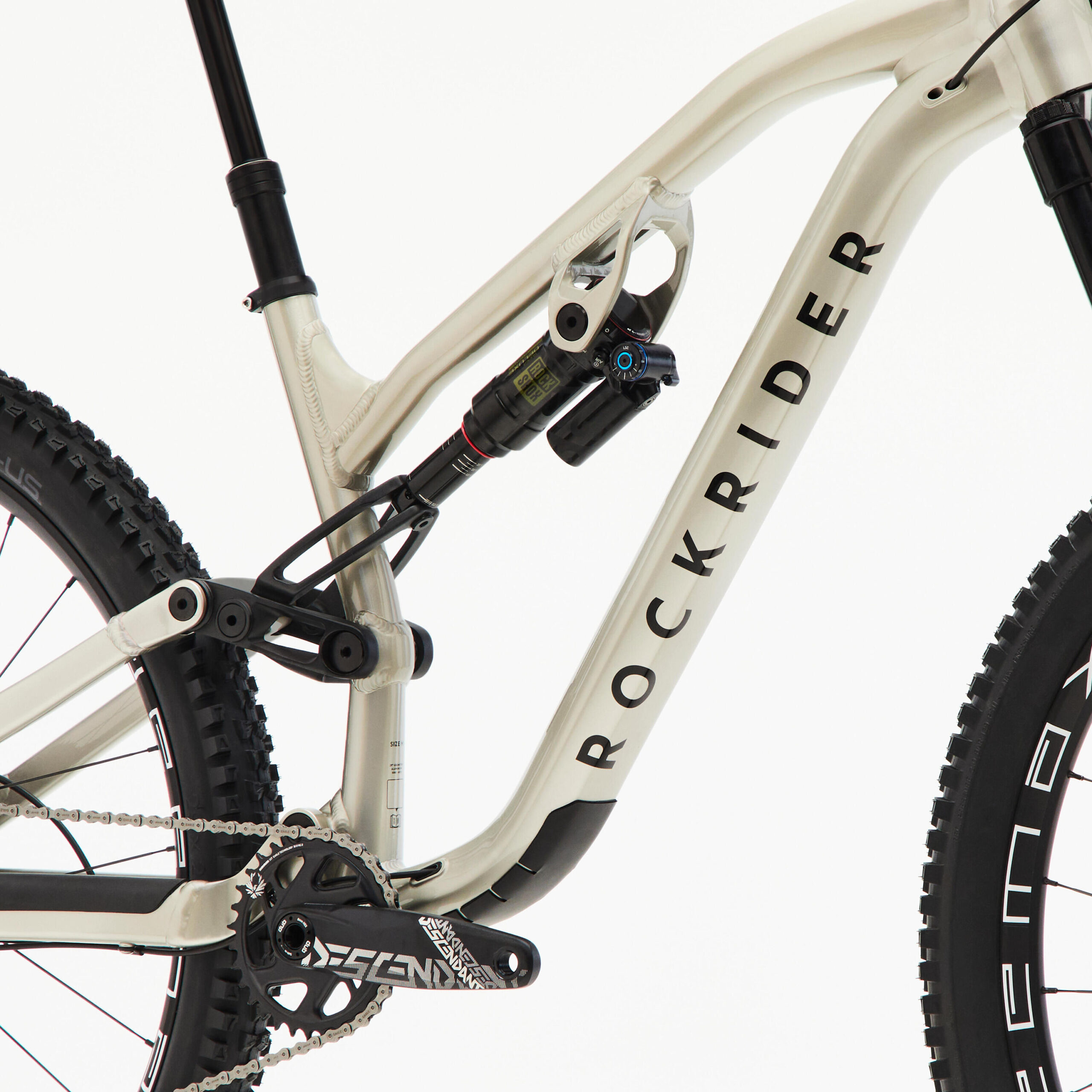 Vélo VTT All Mountain Cadre Aluminium 29"- FEEL 900 LT – Image 2