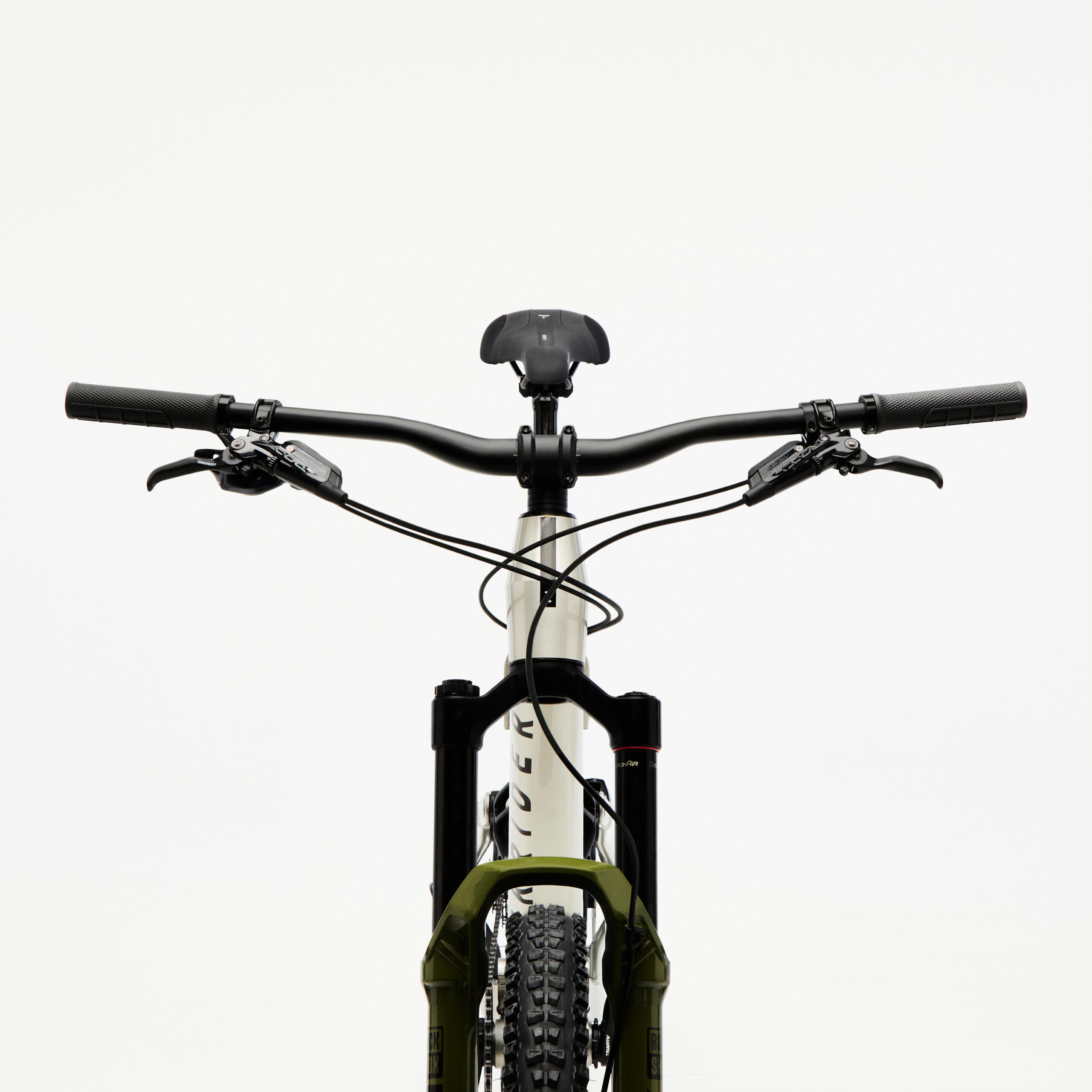 Vélo VTT All Mountain Cadre Aluminium 29"- FEEL 900 LT – Image 4