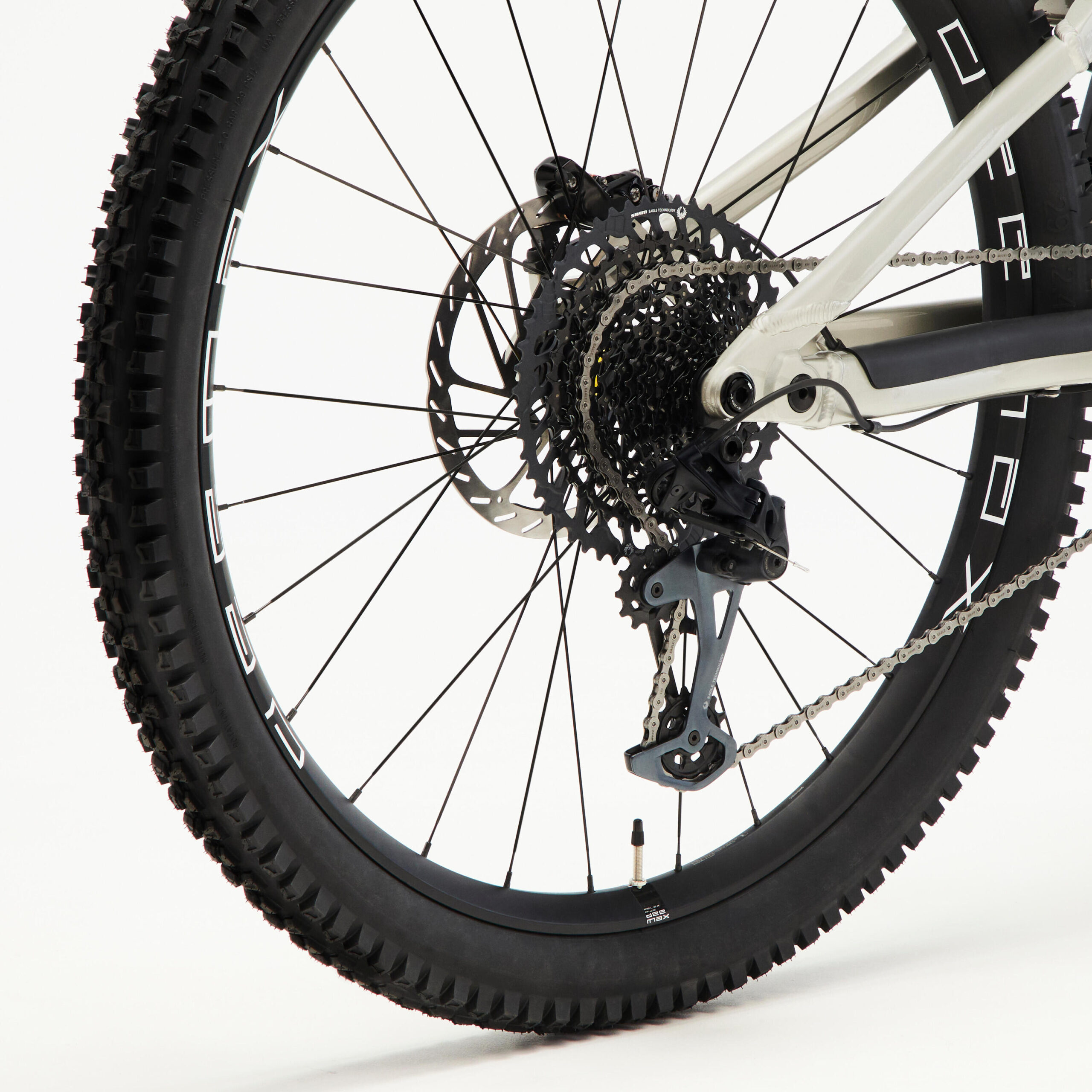 Vélo VTT All Mountain Cadre Aluminium 29"- FEEL 900 LT – Image 5