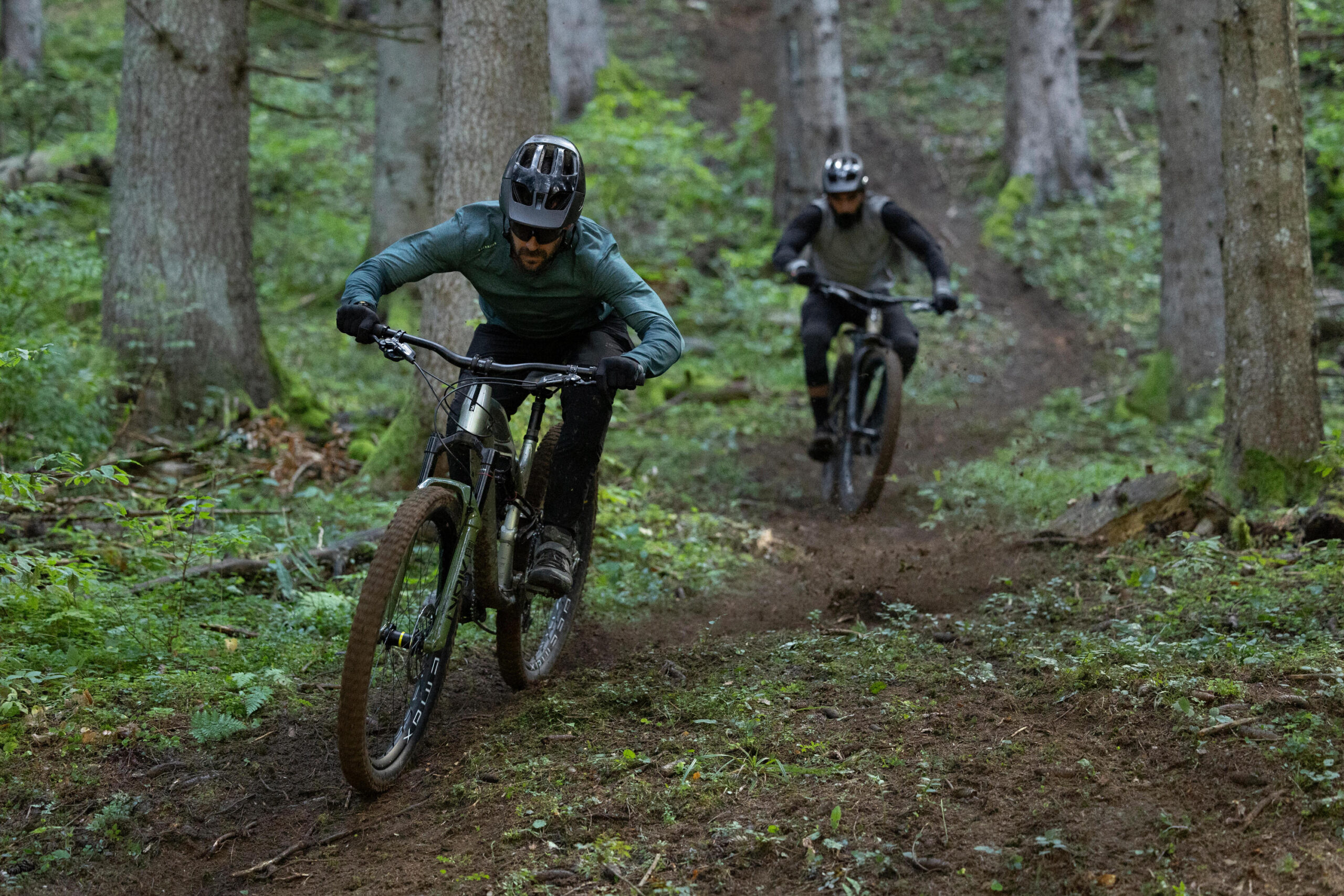 Vélo VTT All Mountain Cadre Aluminium 29"- FEEL 900 LT – Image 9