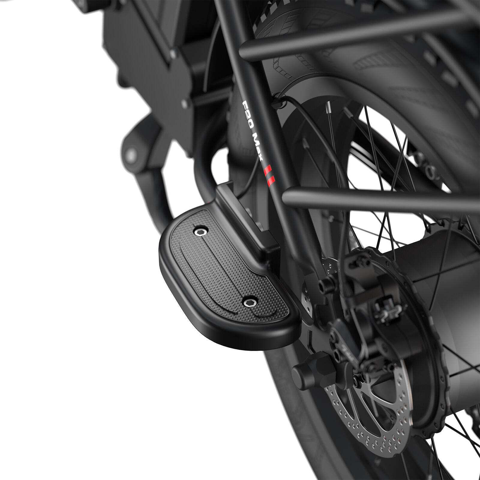 Vélo électrique pliant FAFREES F20 Max avec batterie 48 V 30 Ah et écran LCD – Image 5